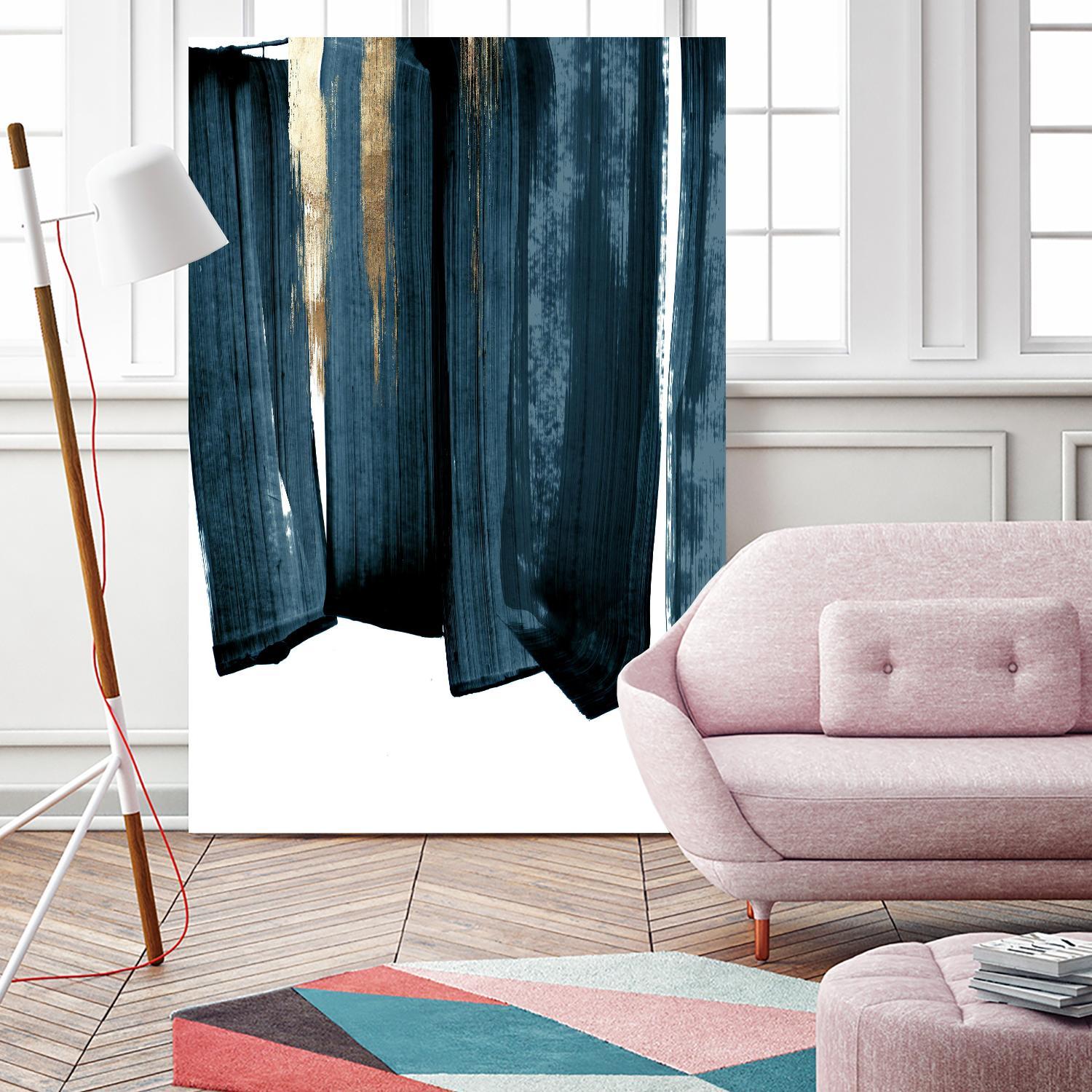 The Sleeping Nymph by PI Studio on GIANT ART - abstract