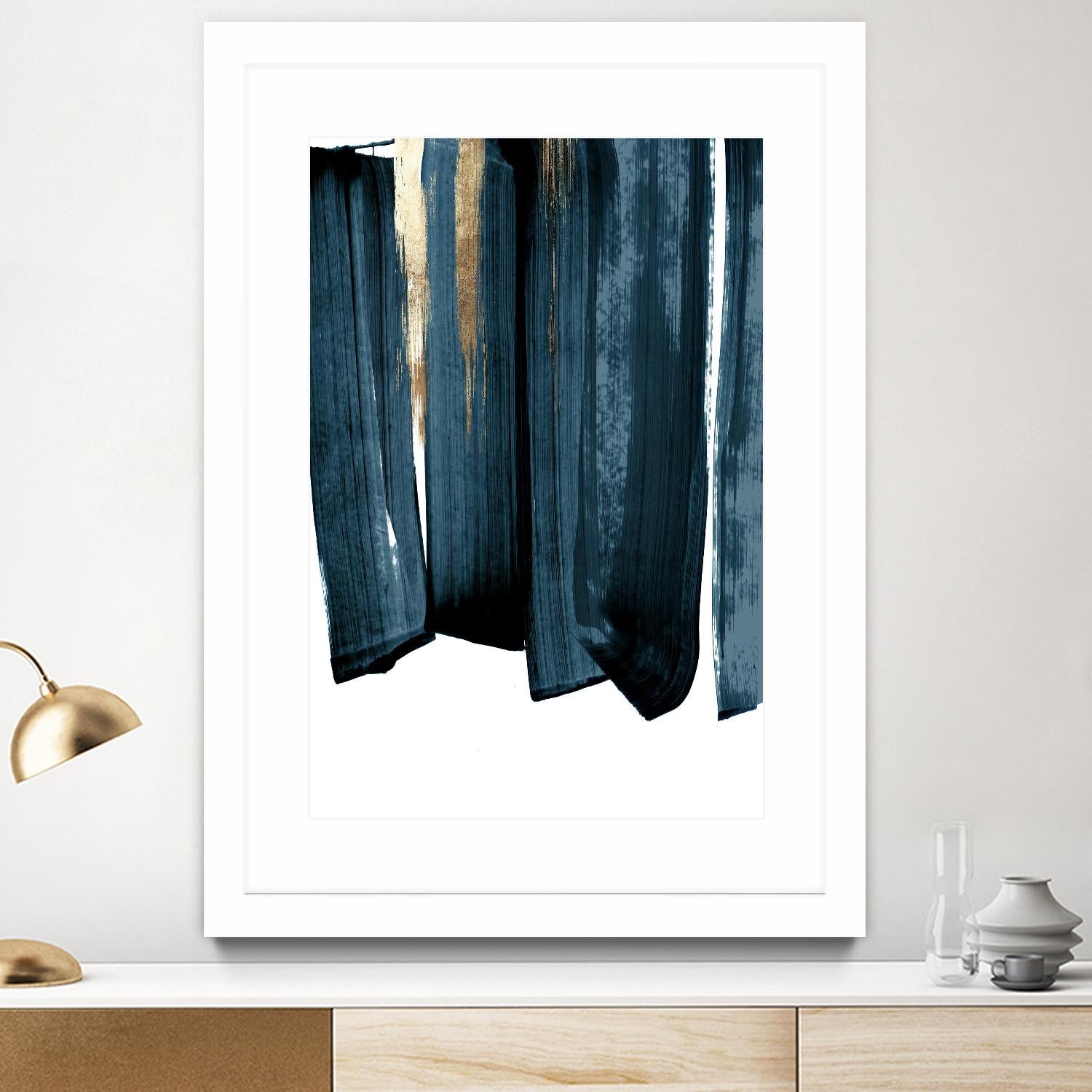 The Sleeping Nymph by PI Studio on GIANT ART - abstract