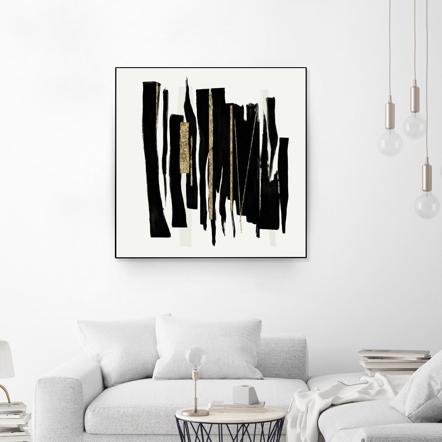 Ethereal Streaks by PI Studio on GIANT ART - abstract