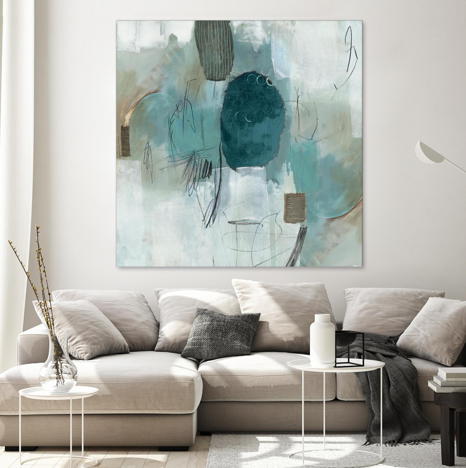 Internal Reflection by PI Studio on GIANT ART - abstract