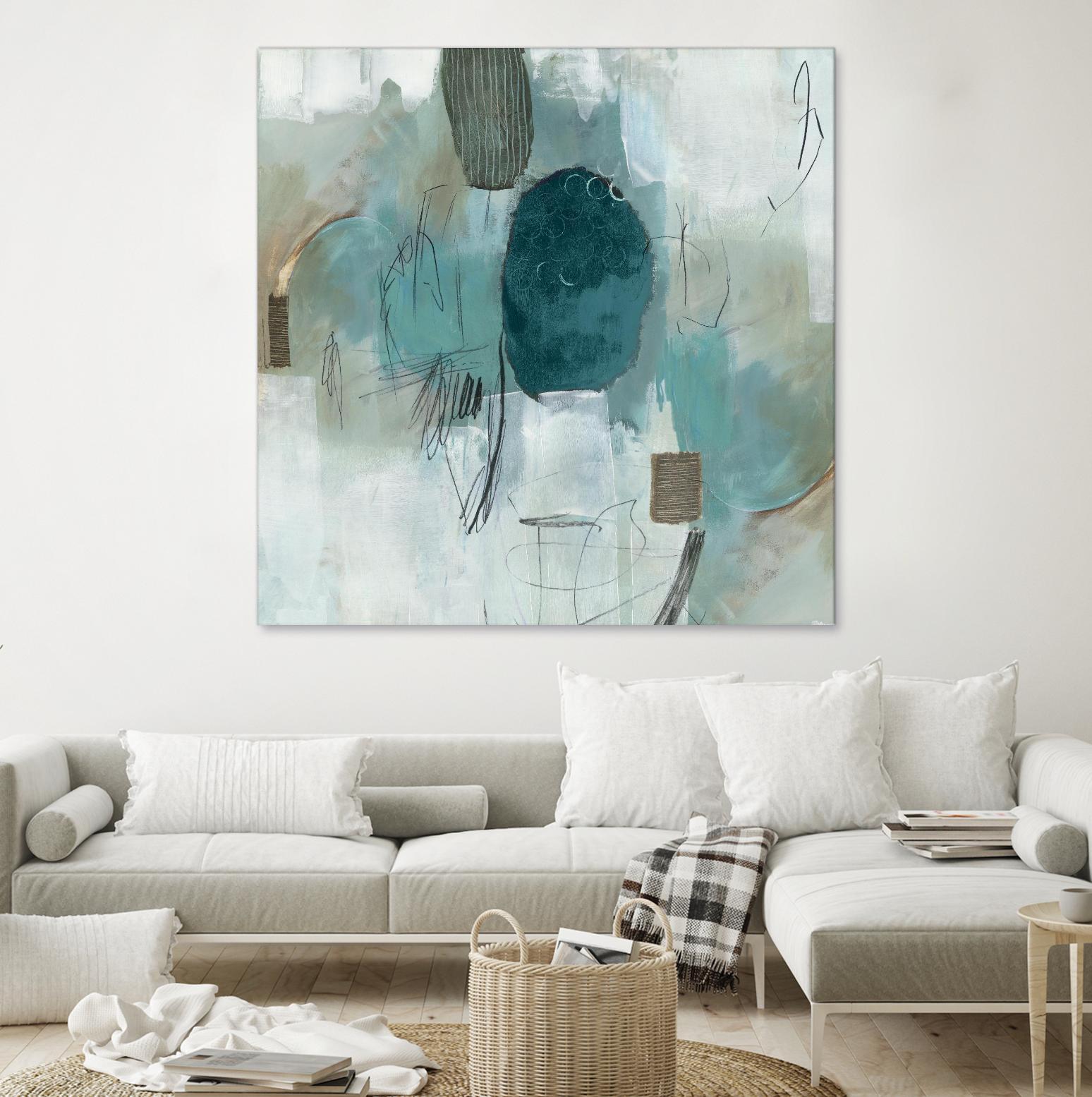 Internal Reflection by PI Studio on GIANT ART - abstract