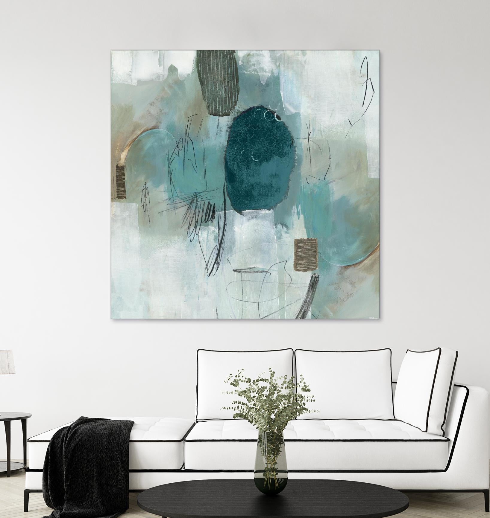 Internal Reflection by PI Studio on GIANT ART - abstract