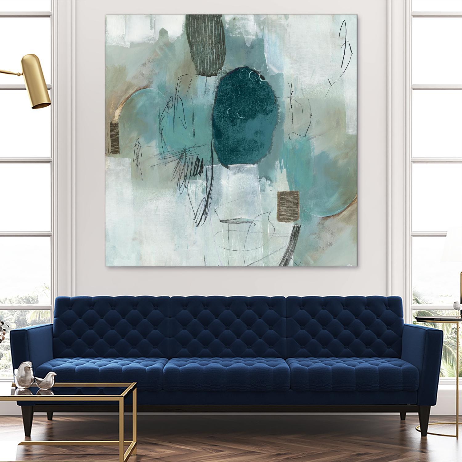 Internal Reflection by PI Studio on GIANT ART - abstract