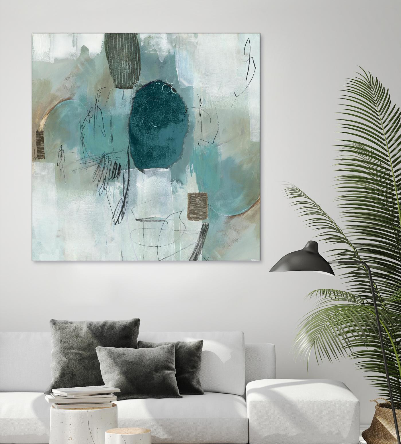 Internal Reflection by PI Studio on GIANT ART - abstract