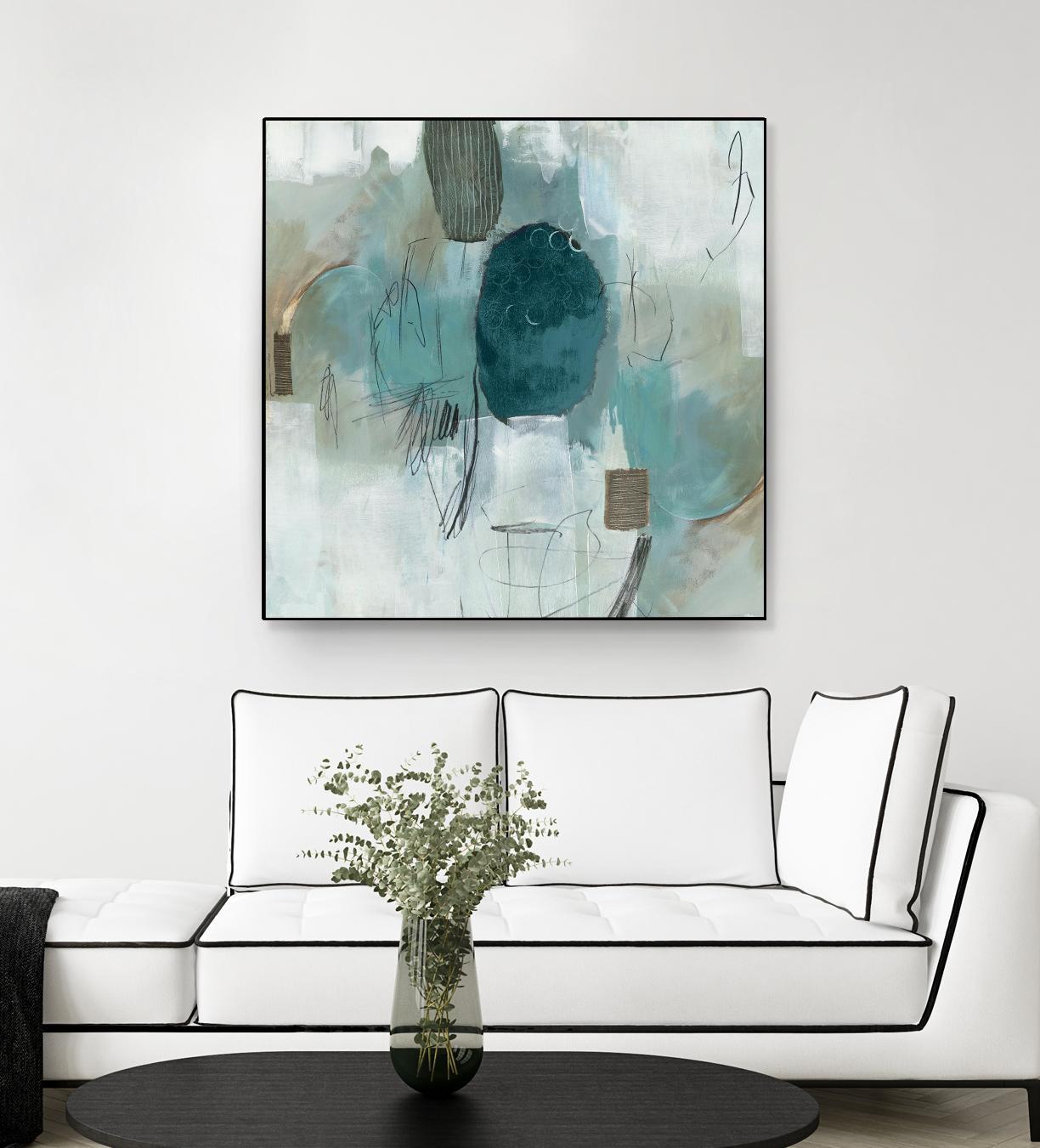 Internal Reflection by PI Studio on GIANT ART - abstract