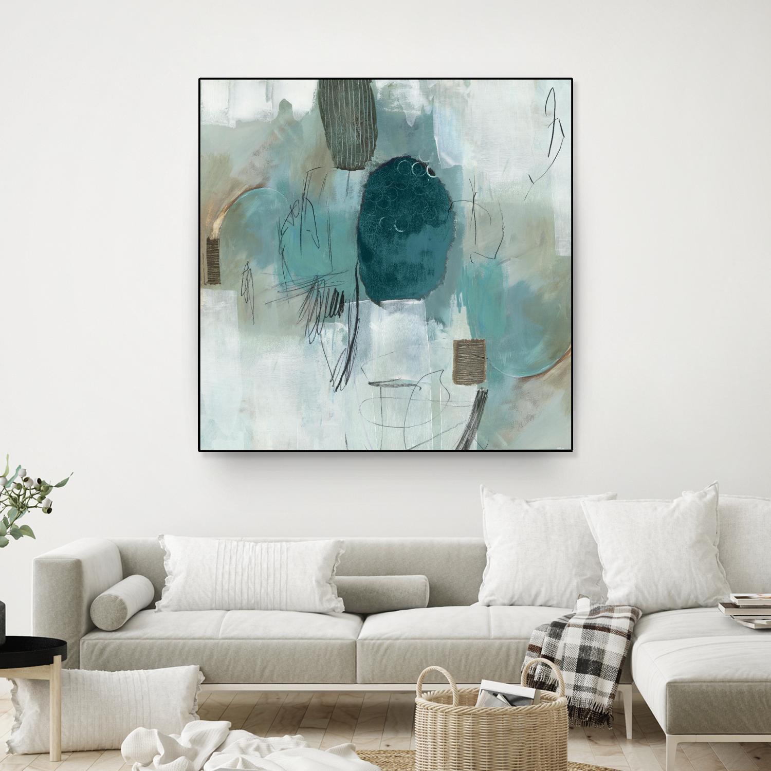 Internal Reflection by PI Studio on GIANT ART - abstract