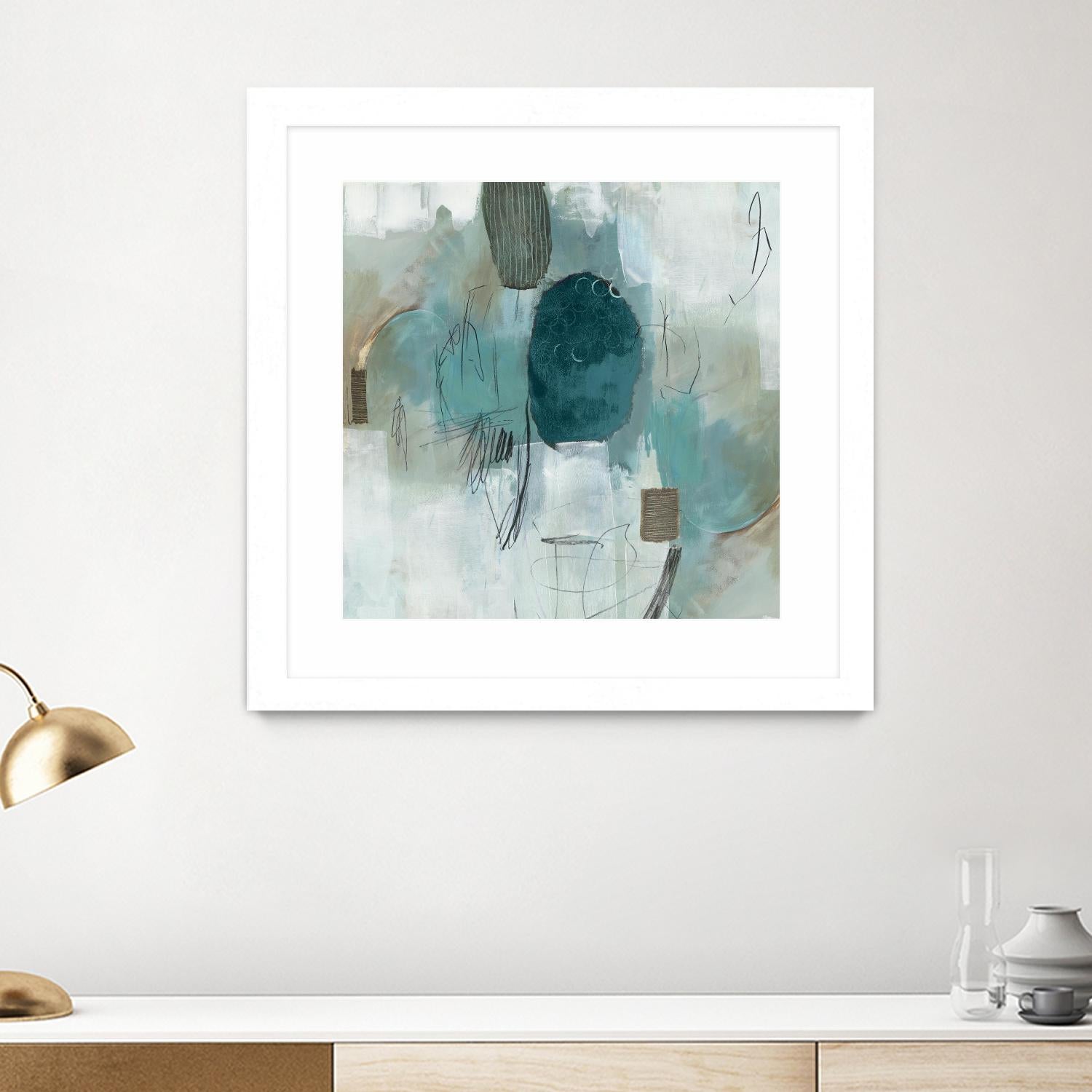 Internal Reflection by PI Studio on GIANT ART - abstract