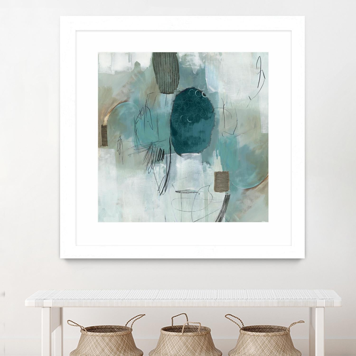 Internal Reflection by PI Studio on GIANT ART - abstract