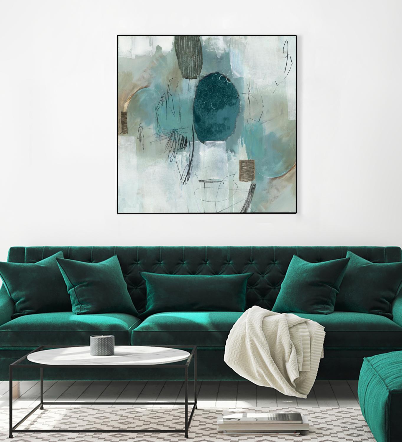 Internal Reflection by PI Studio on GIANT ART - abstract