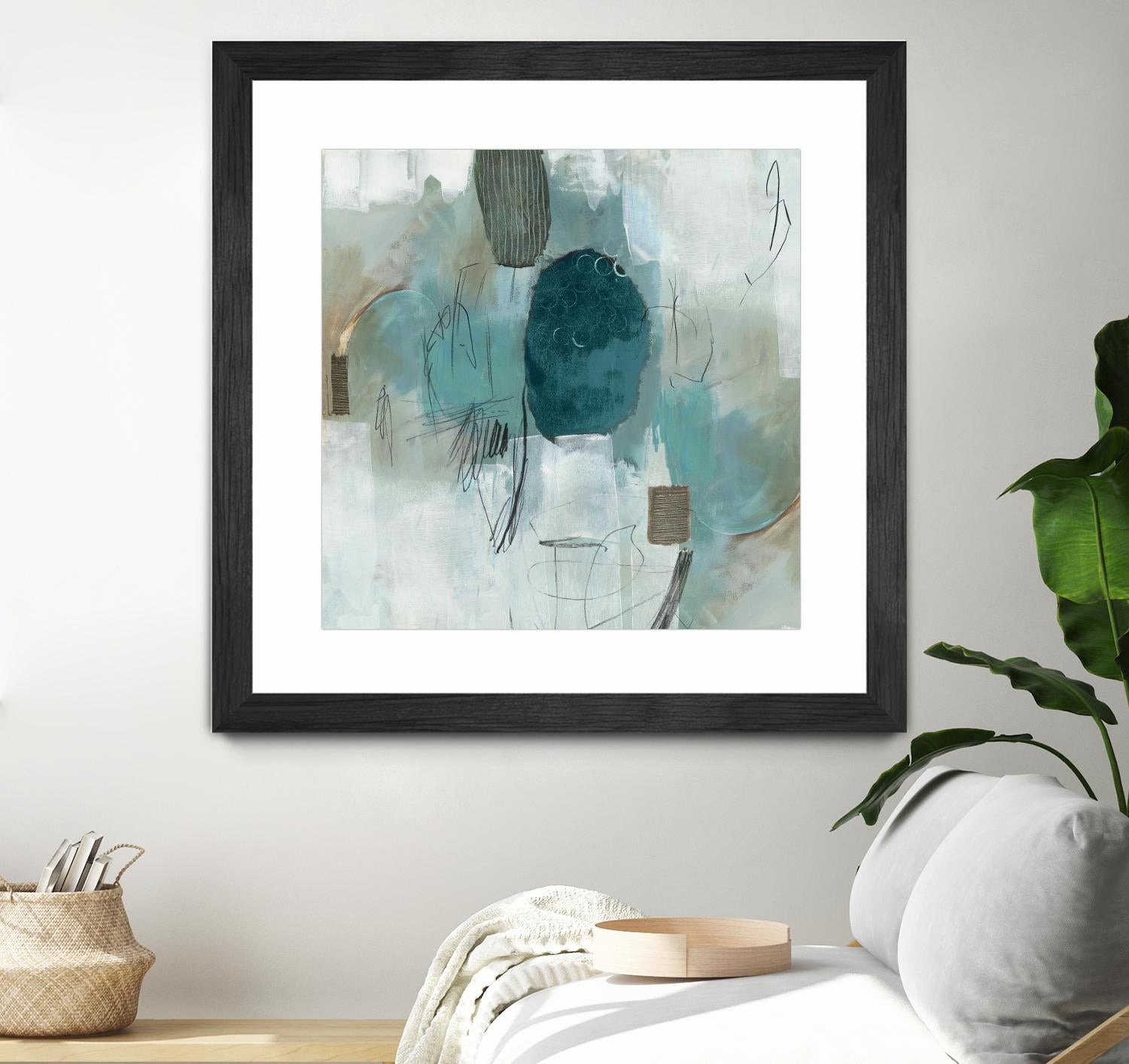 Internal Reflection by PI Studio on GIANT ART - abstract