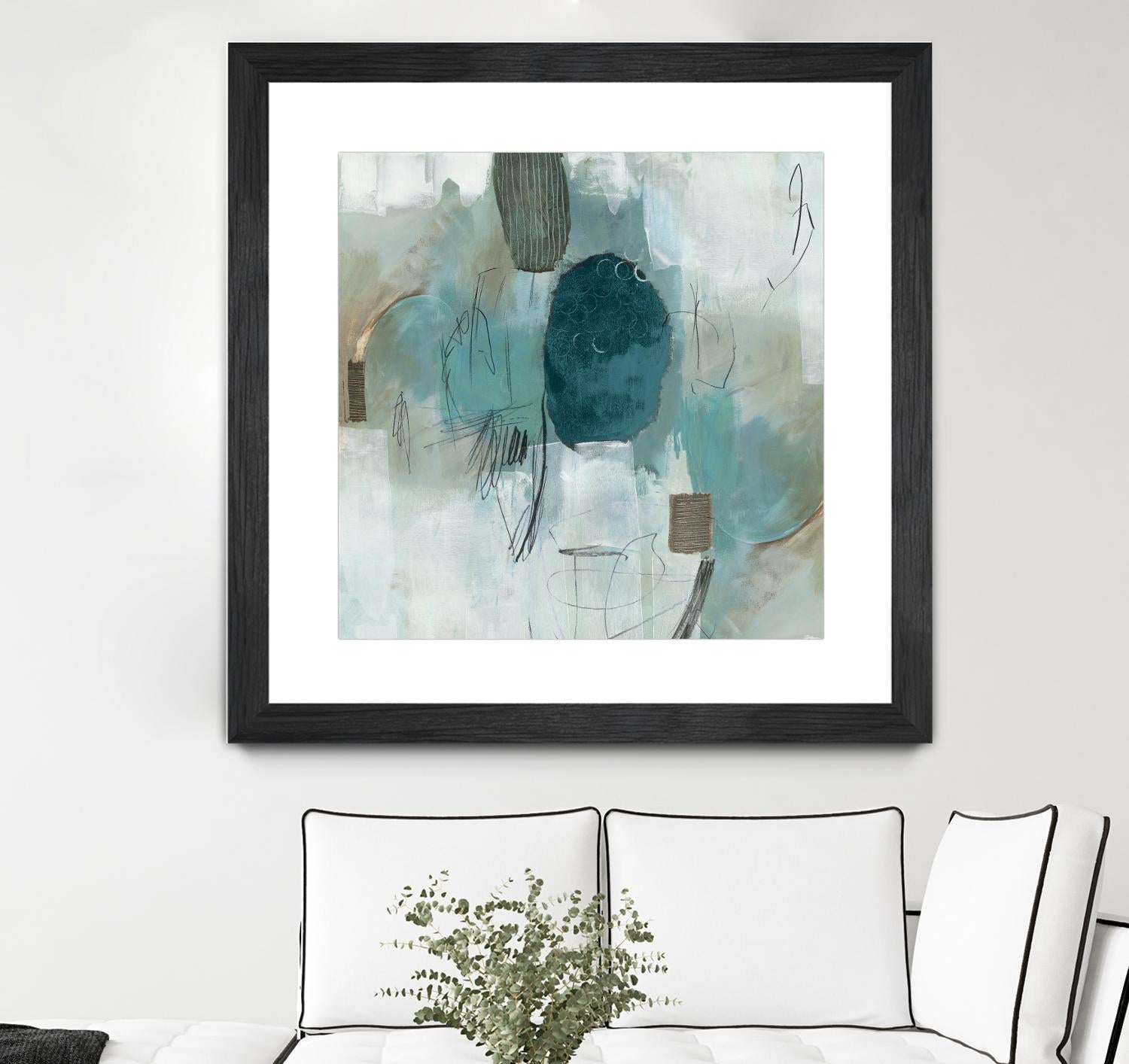 Internal Reflection by PI Studio on GIANT ART - abstract