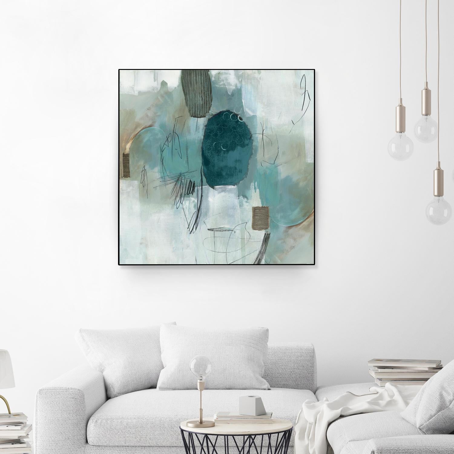 Internal Reflection by PI Studio on GIANT ART - abstract