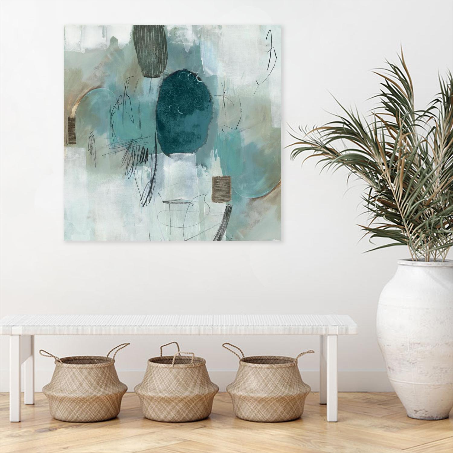 Internal Reflection by PI Studio on GIANT ART - abstract