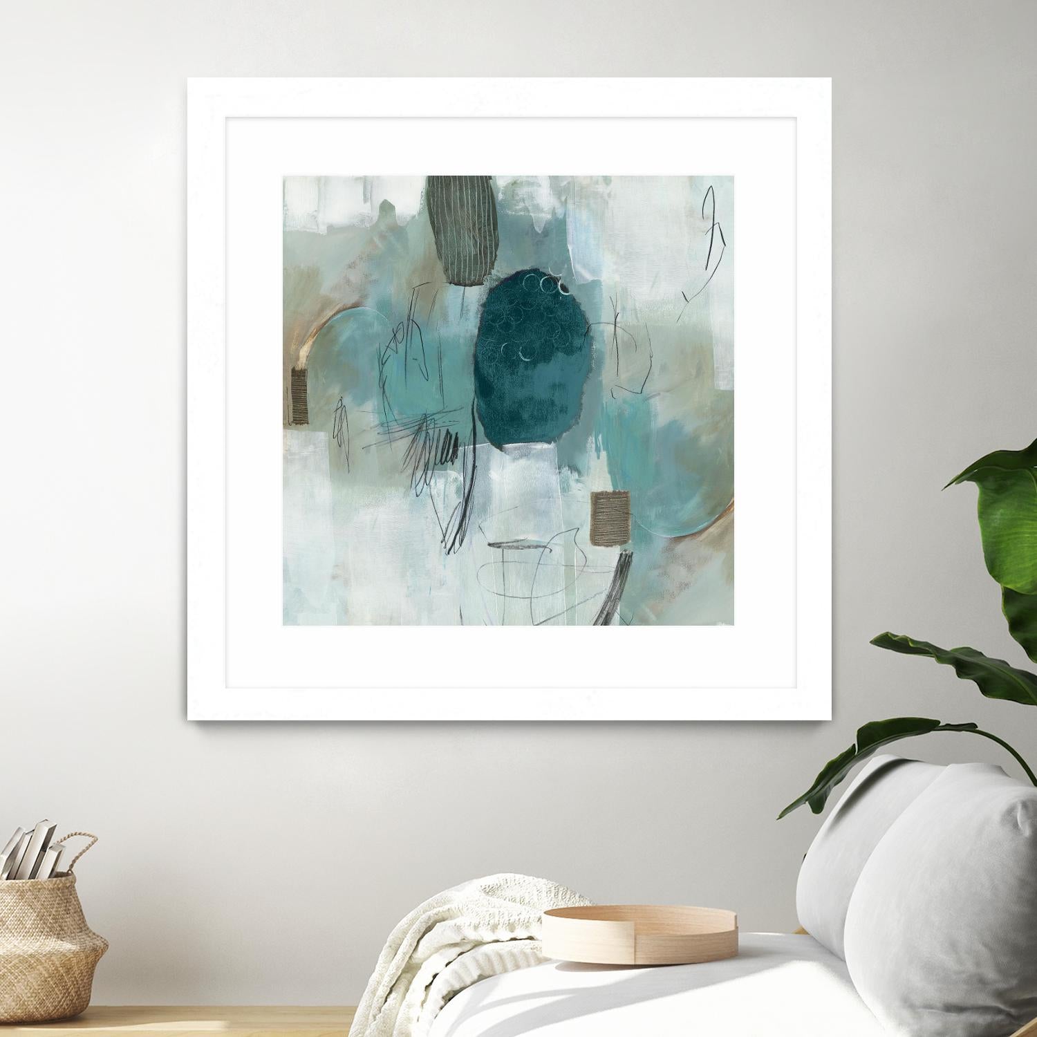 Internal Reflection by PI Studio on GIANT ART - abstract