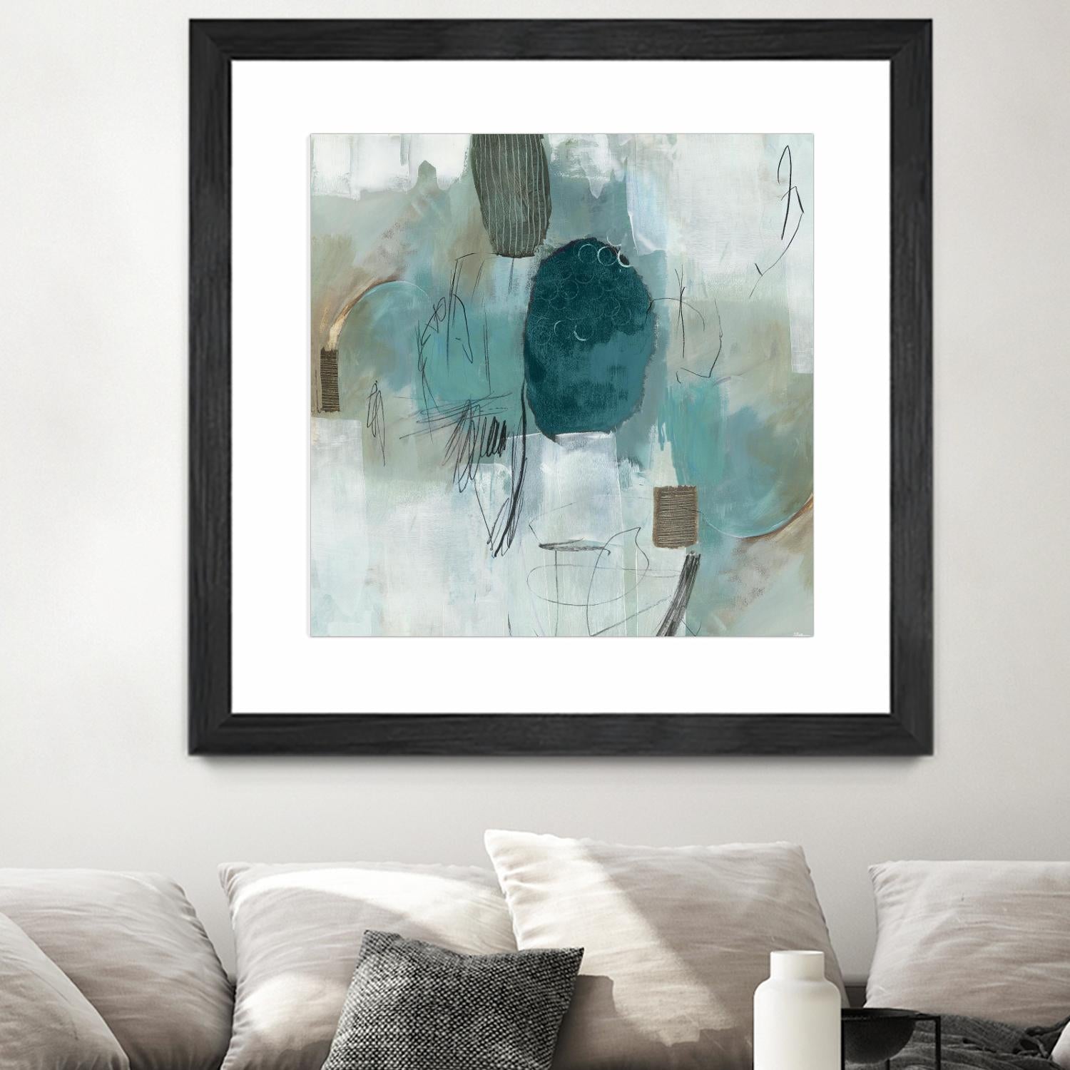 Internal Reflection by PI Studio on GIANT ART - abstract