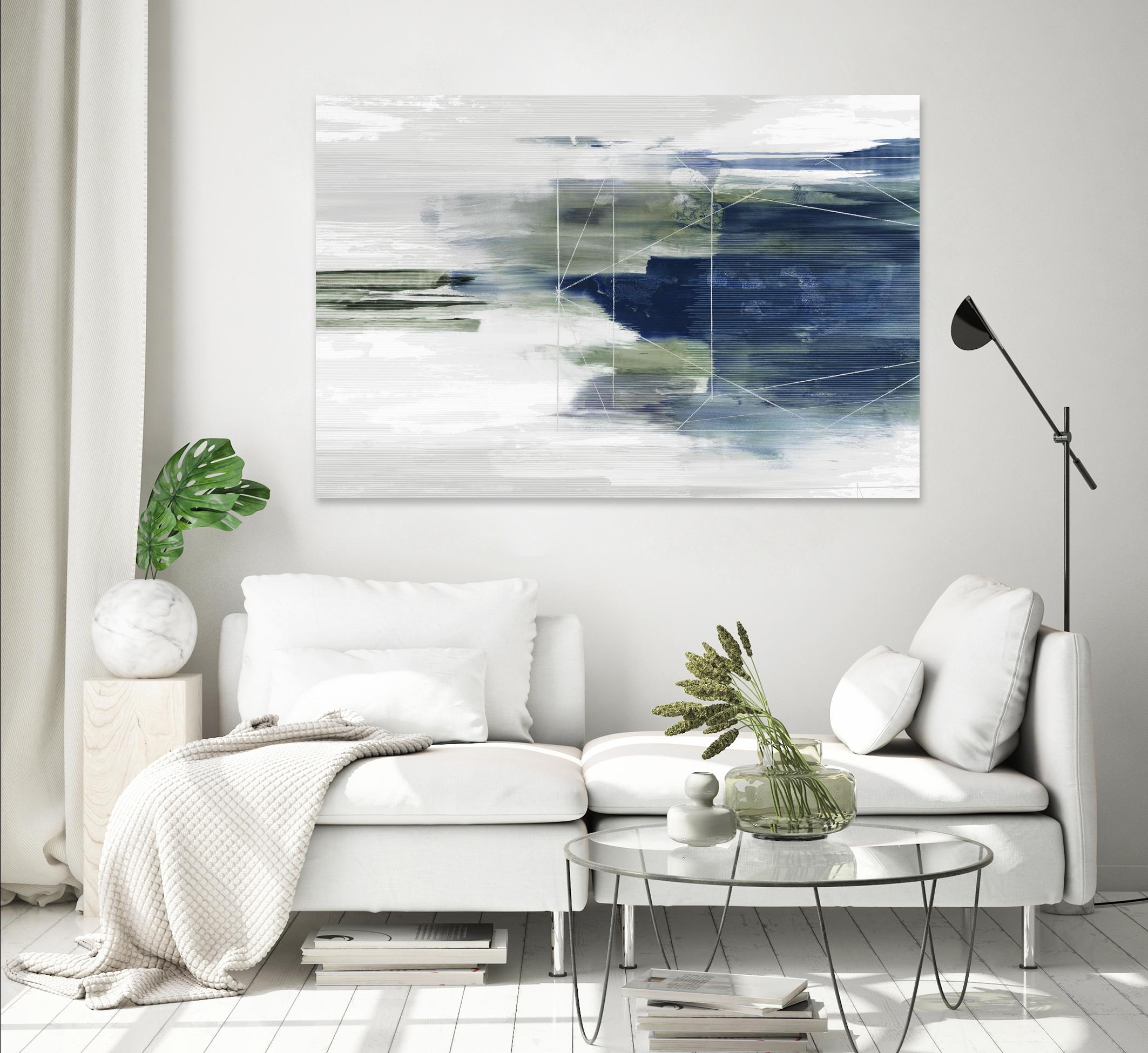 Fading Forms by PI Studio on GIANT ART - abstract