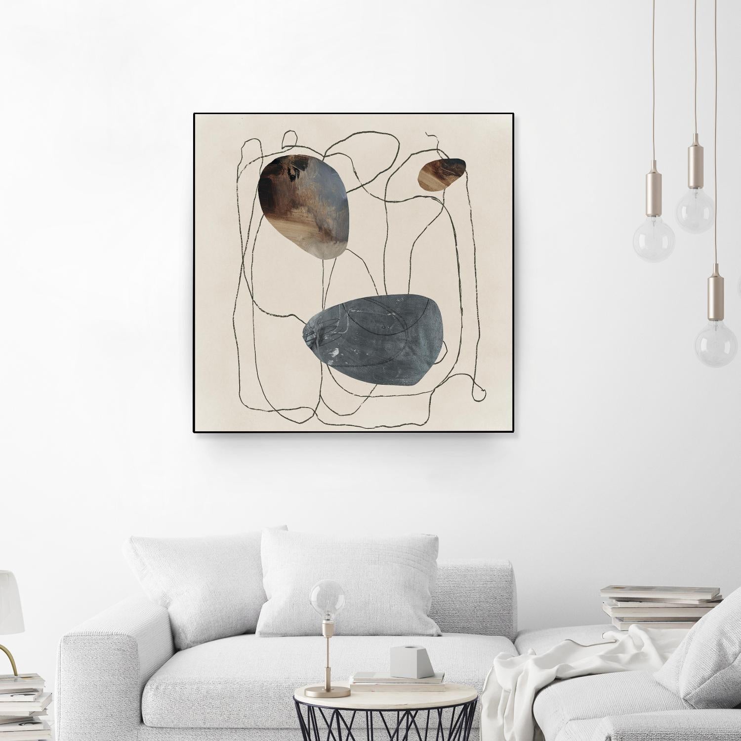 Seeking Symmetry I by PI Studio on GIANT ART - abstract