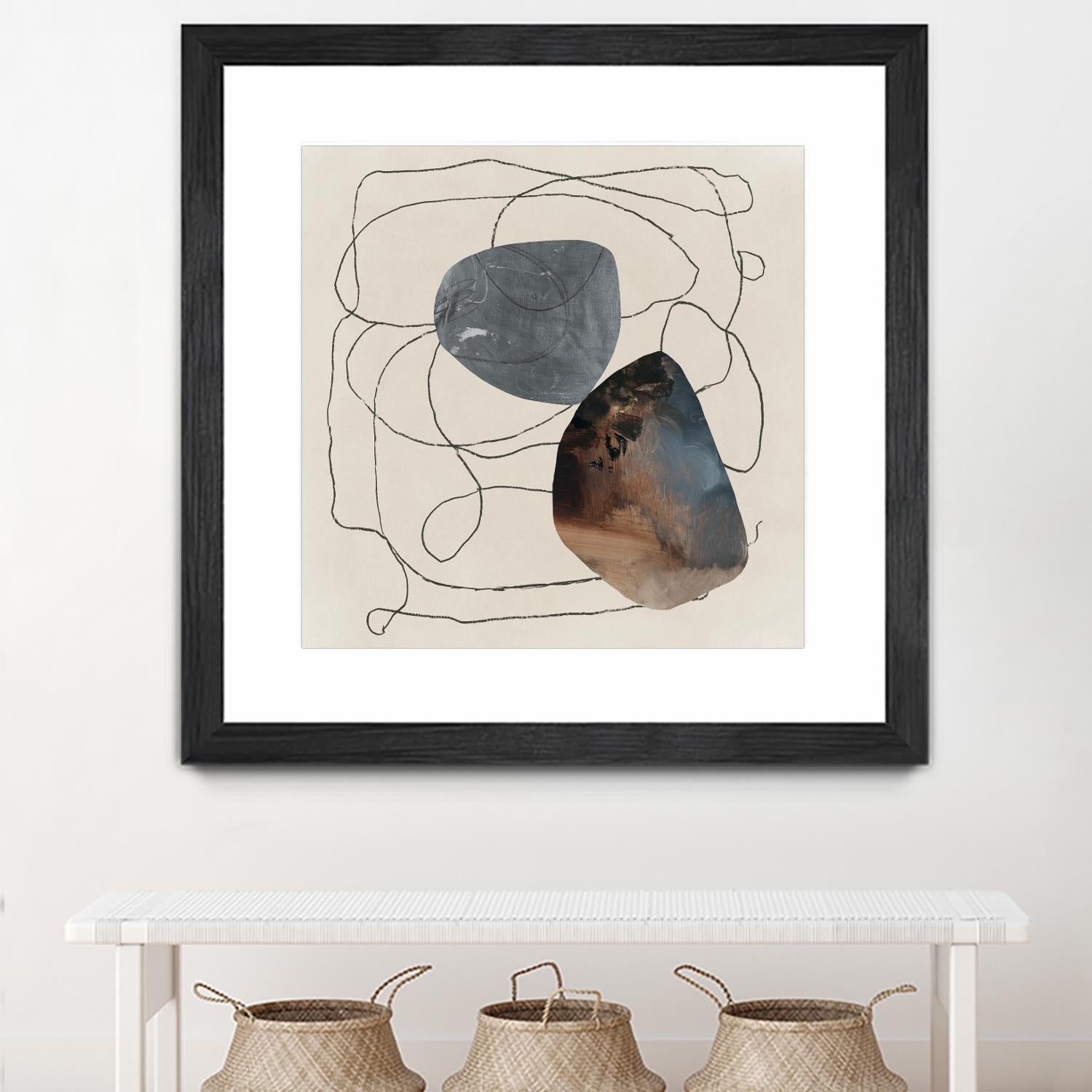 Seeking Symmetry II by PI Studio on GIANT ART - abstract