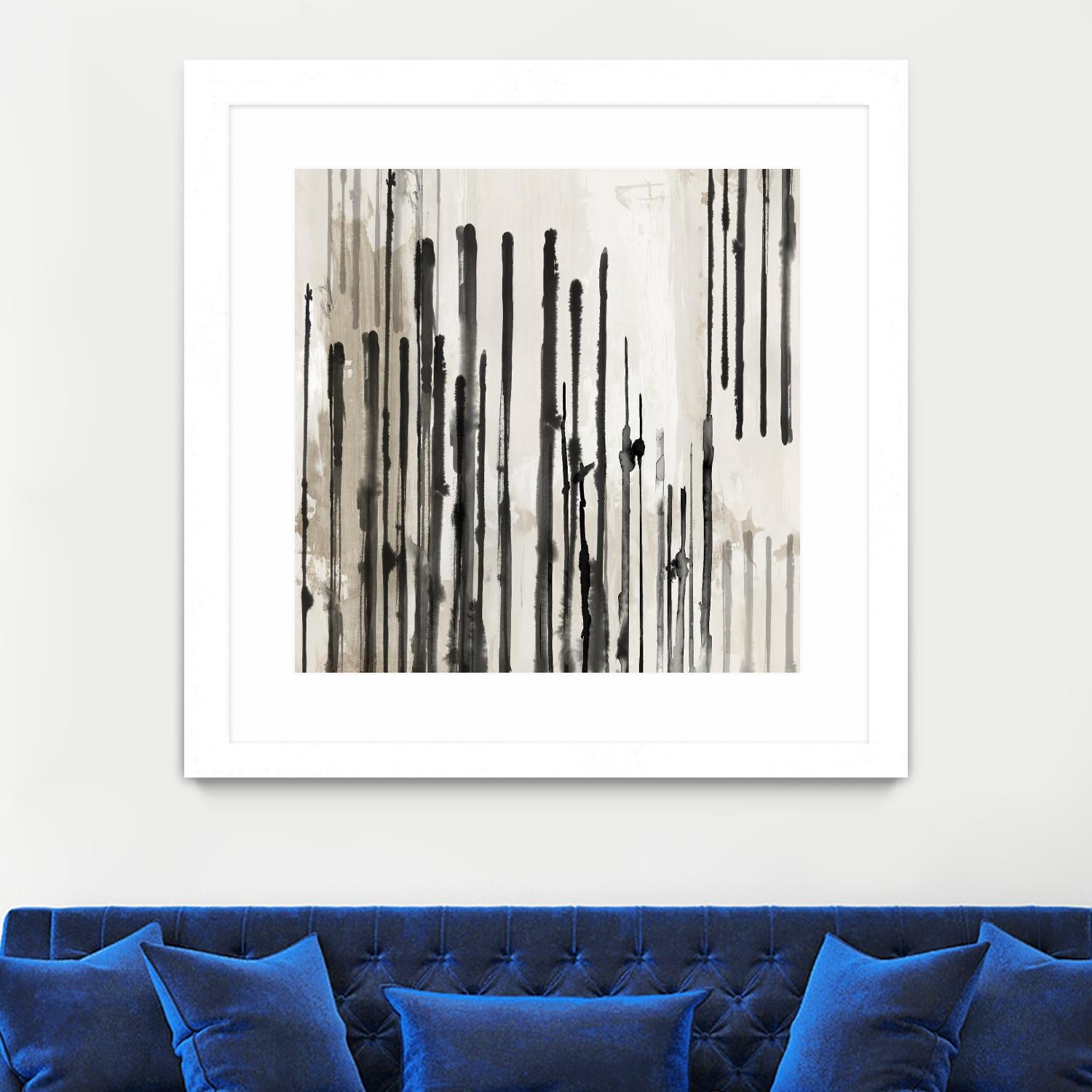 Linearity I by PI Studio on GIANT ART - abstract