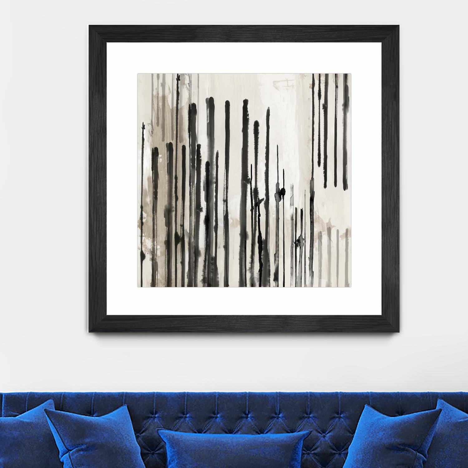 Linearity I by PI Studio on GIANT ART - abstract