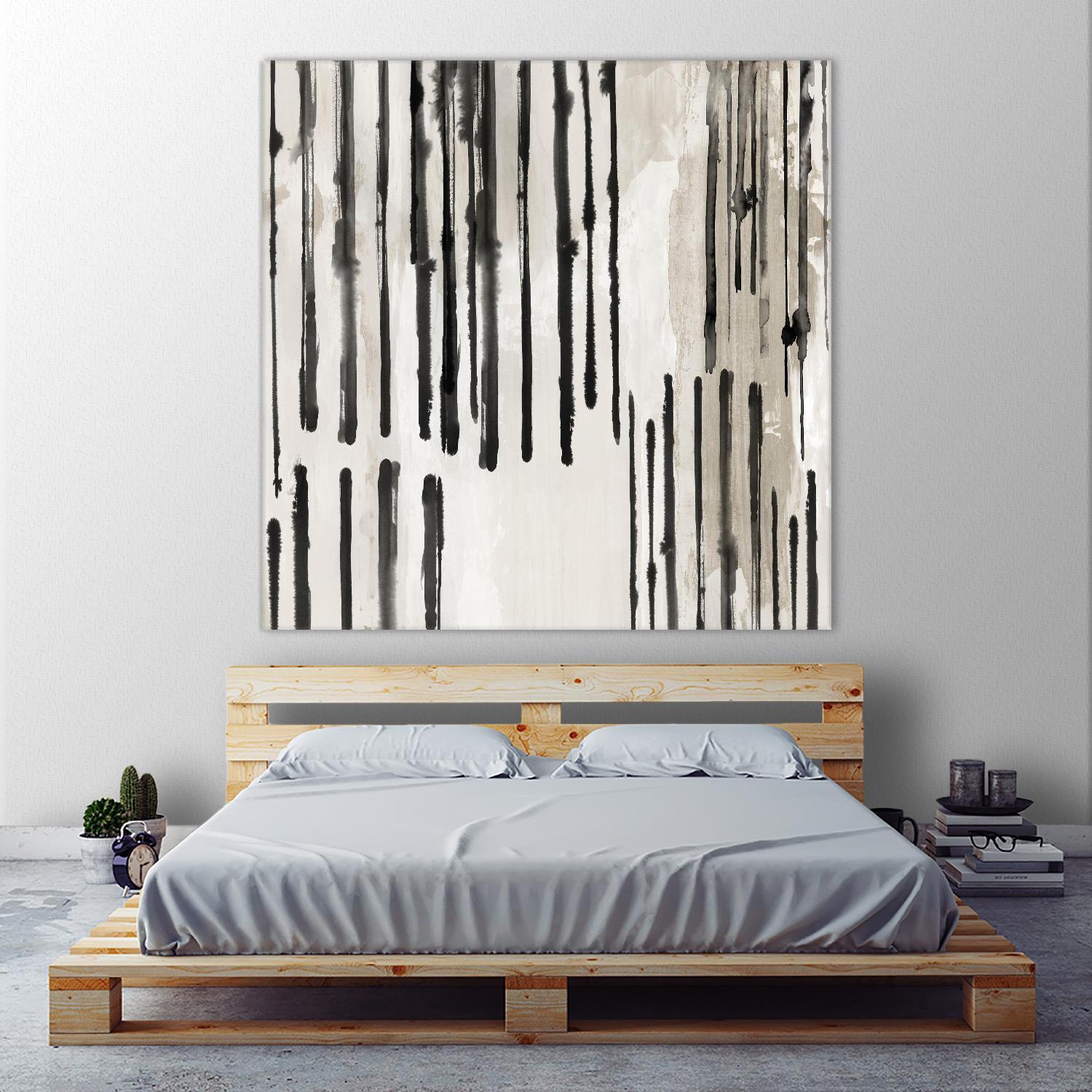 Linearity II by PI Studio on GIANT ART - abstract