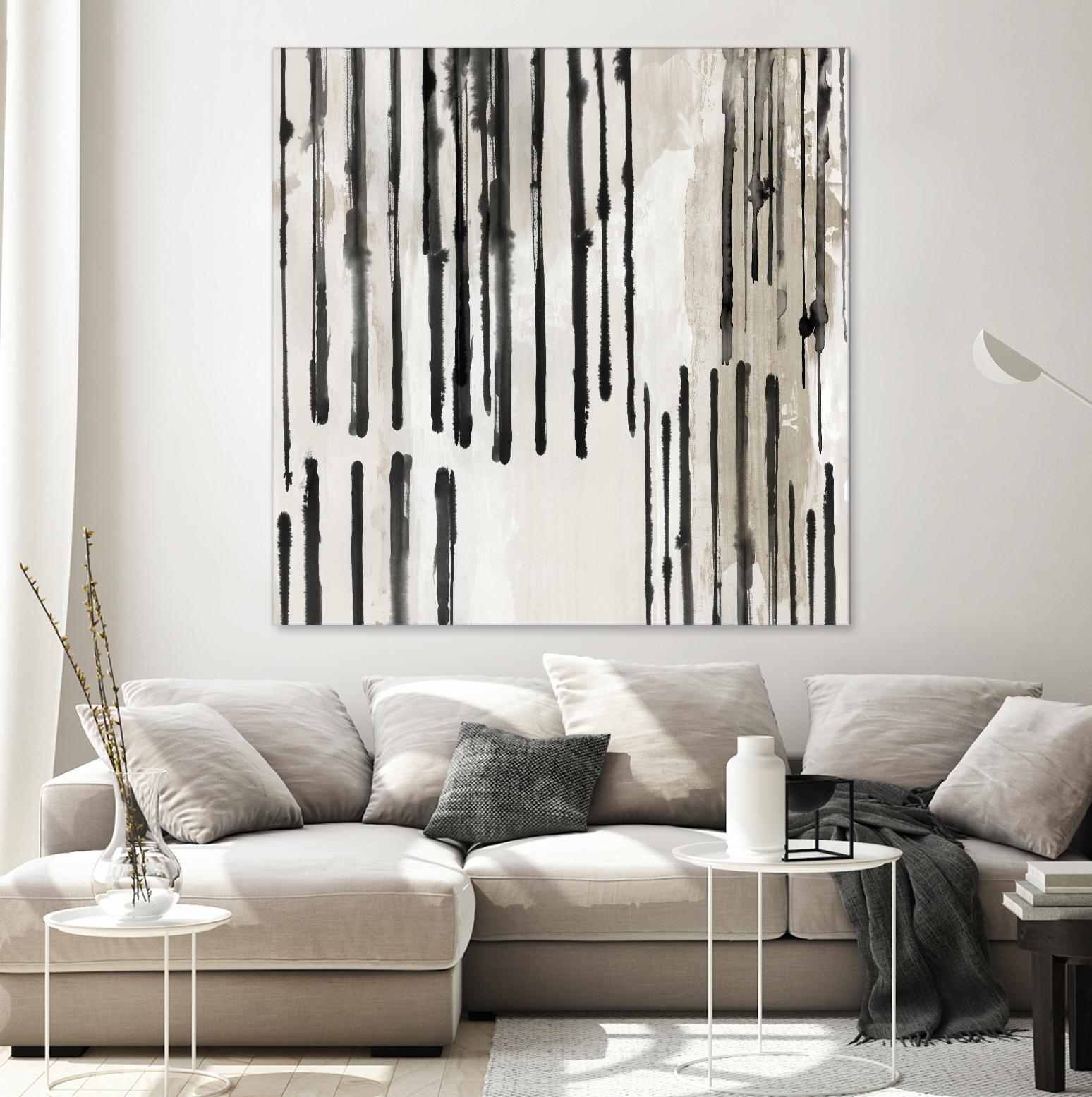 Linearity II by PI Studio on GIANT ART - abstract