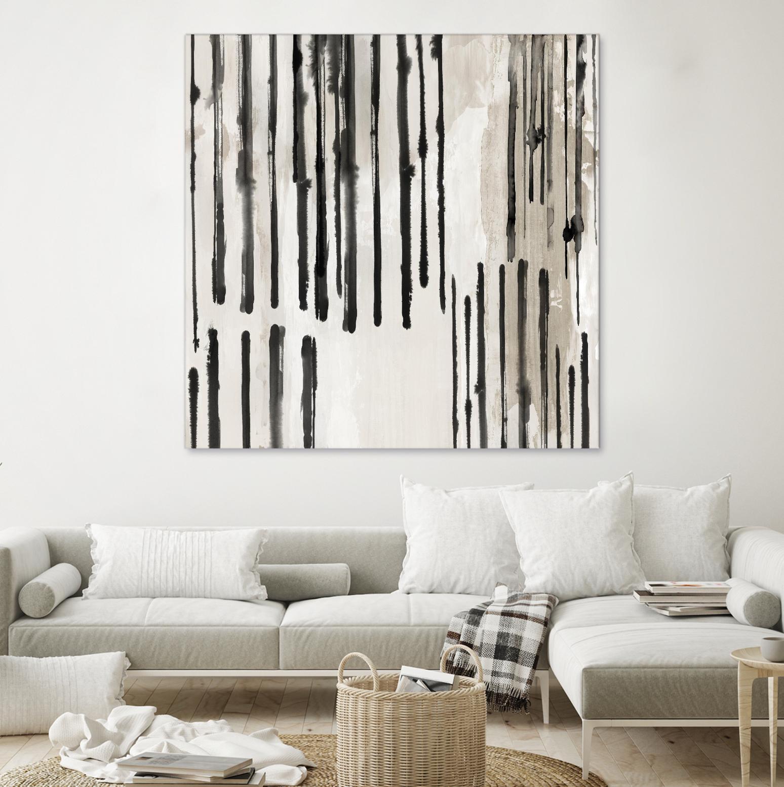 Linearity II by PI Studio on GIANT ART - abstract