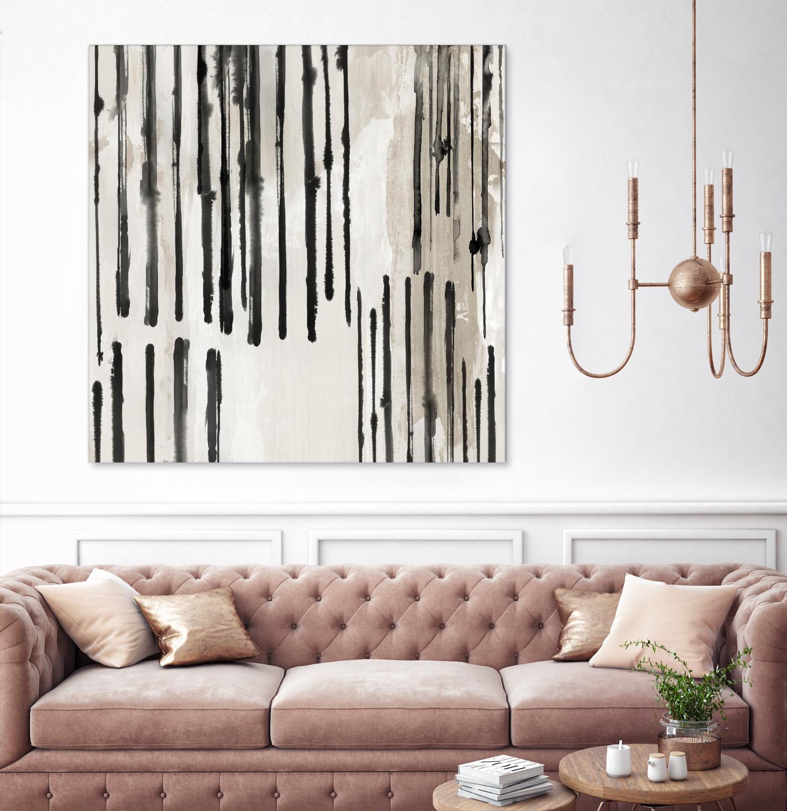 Linearity II by PI Studio on GIANT ART - abstract