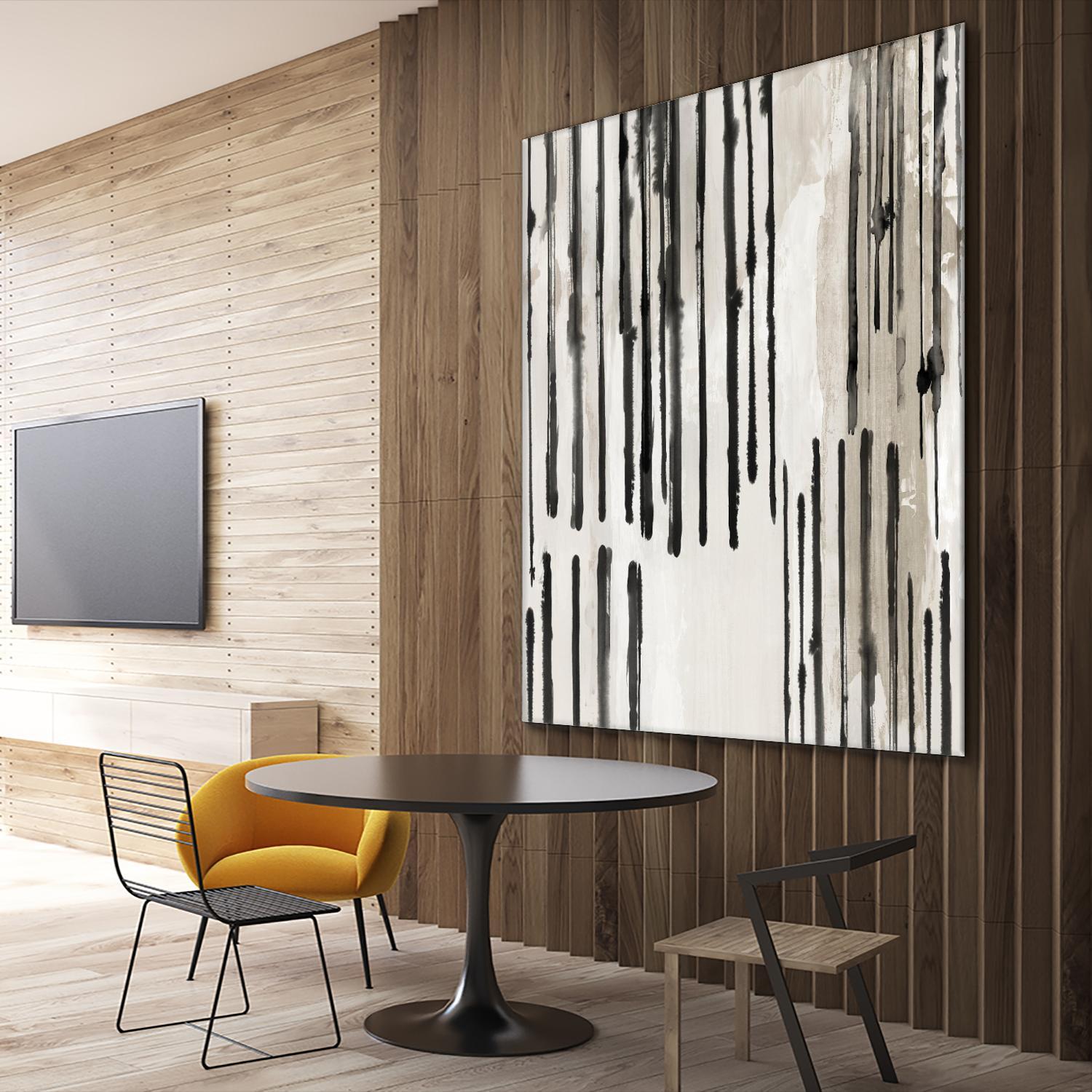 Linearity II by PI Studio on GIANT ART - abstract