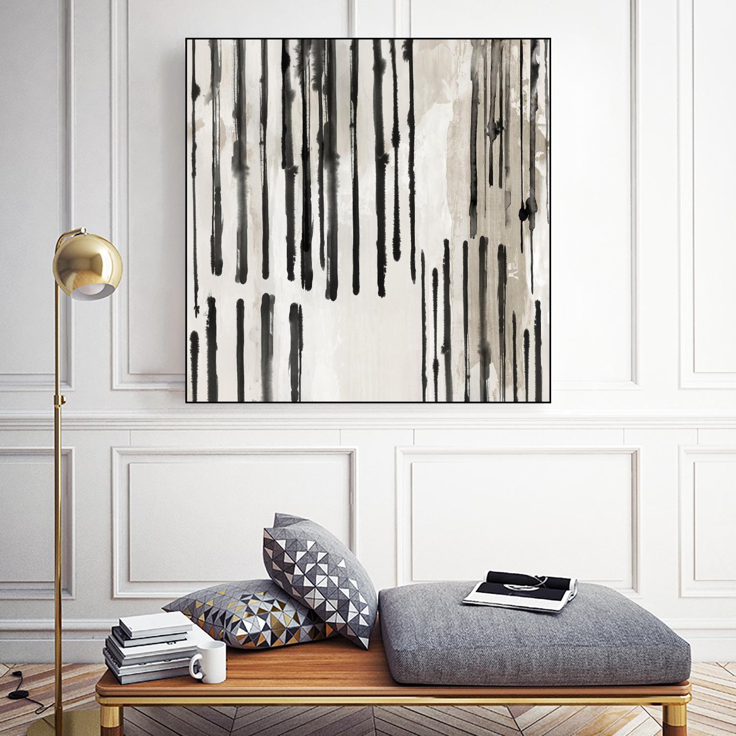 Linearity II by PI Studio on GIANT ART - abstract