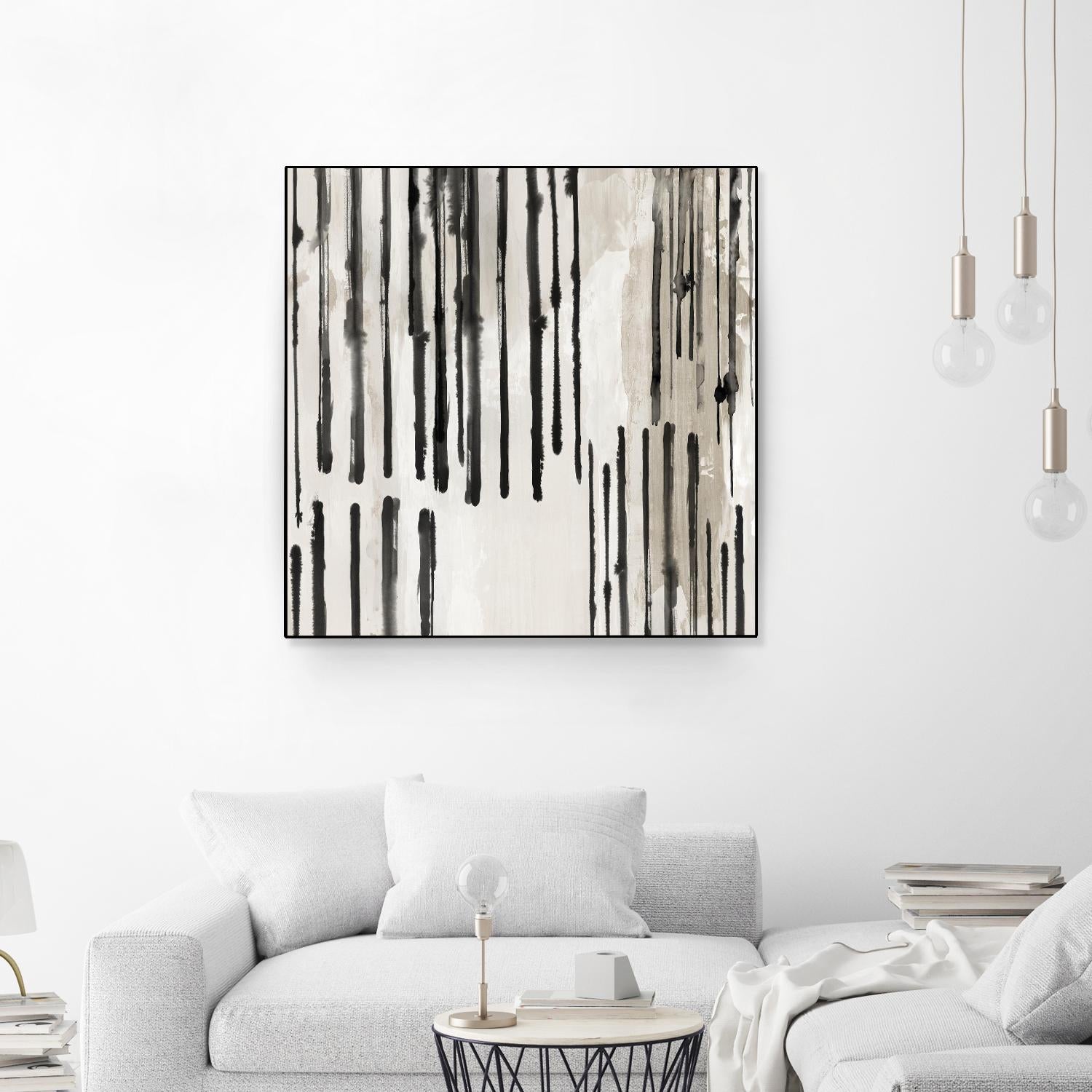 Linearity II by PI Studio on GIANT ART - abstract