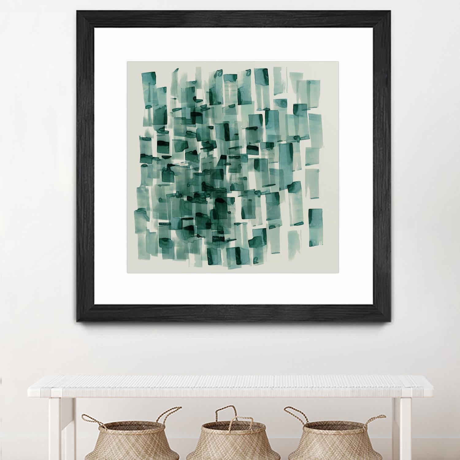 Sea Glass II by PI Studio on GIANT ART - abstract