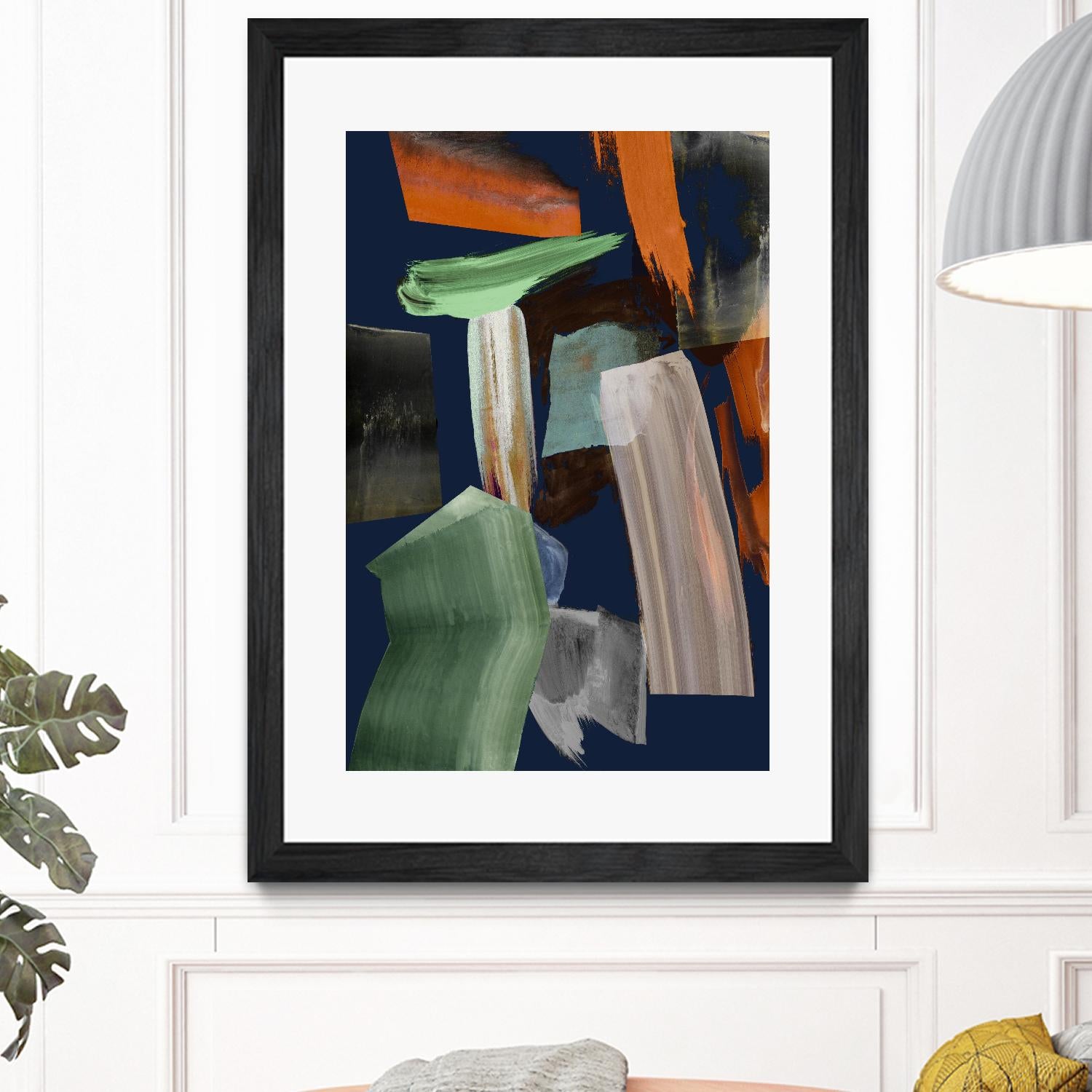 Sunsets in the City I by PI Studio on GIANT ART - abstract