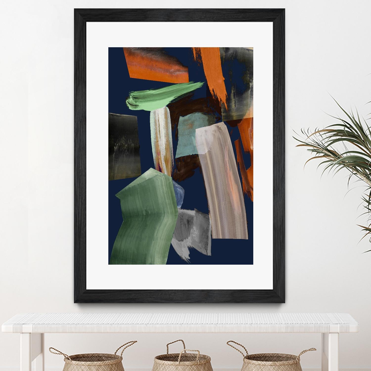 Sunsets in the City I by PI Studio on GIANT ART - abstract