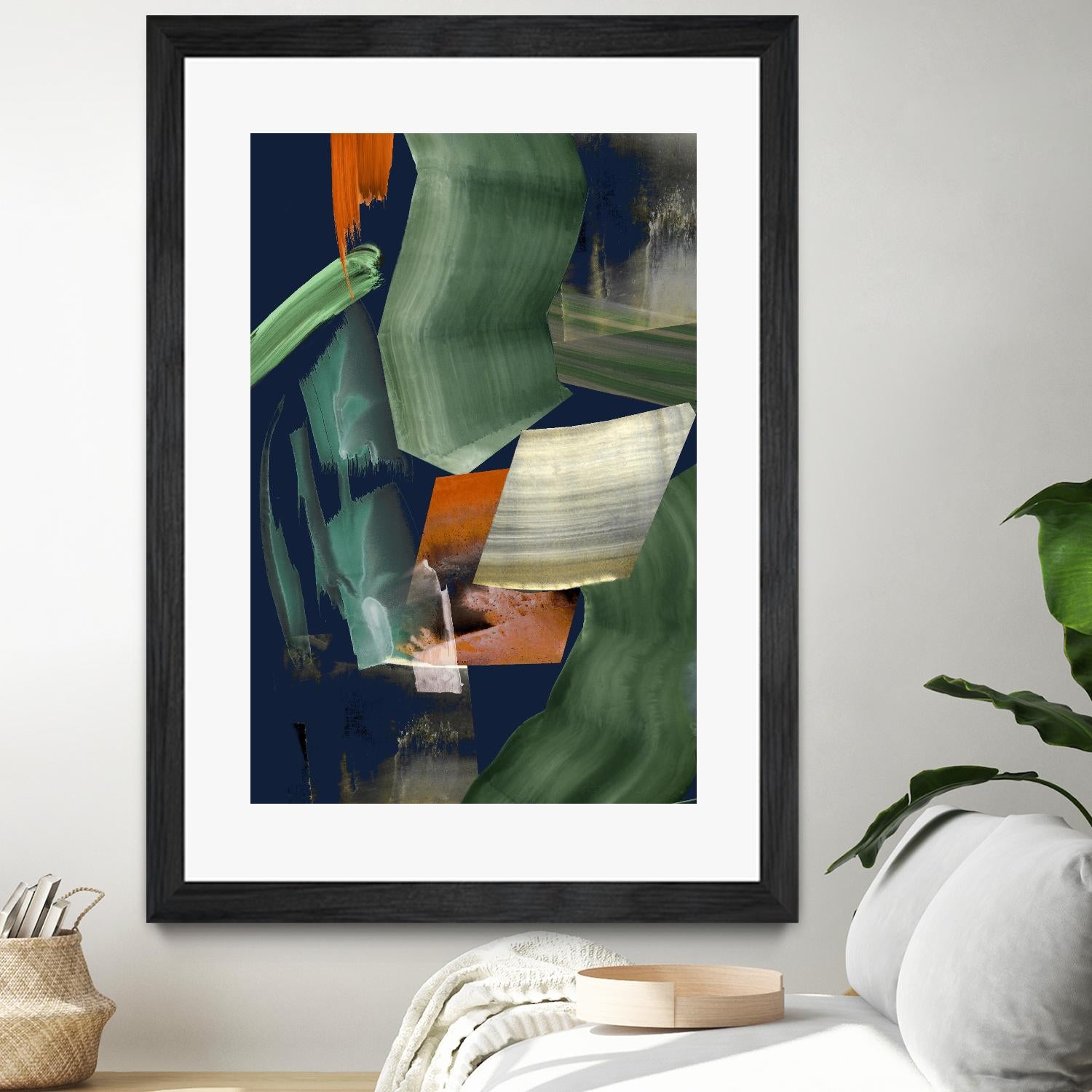 Sunsets in the City II by PI Studio on GIANT ART - abstract