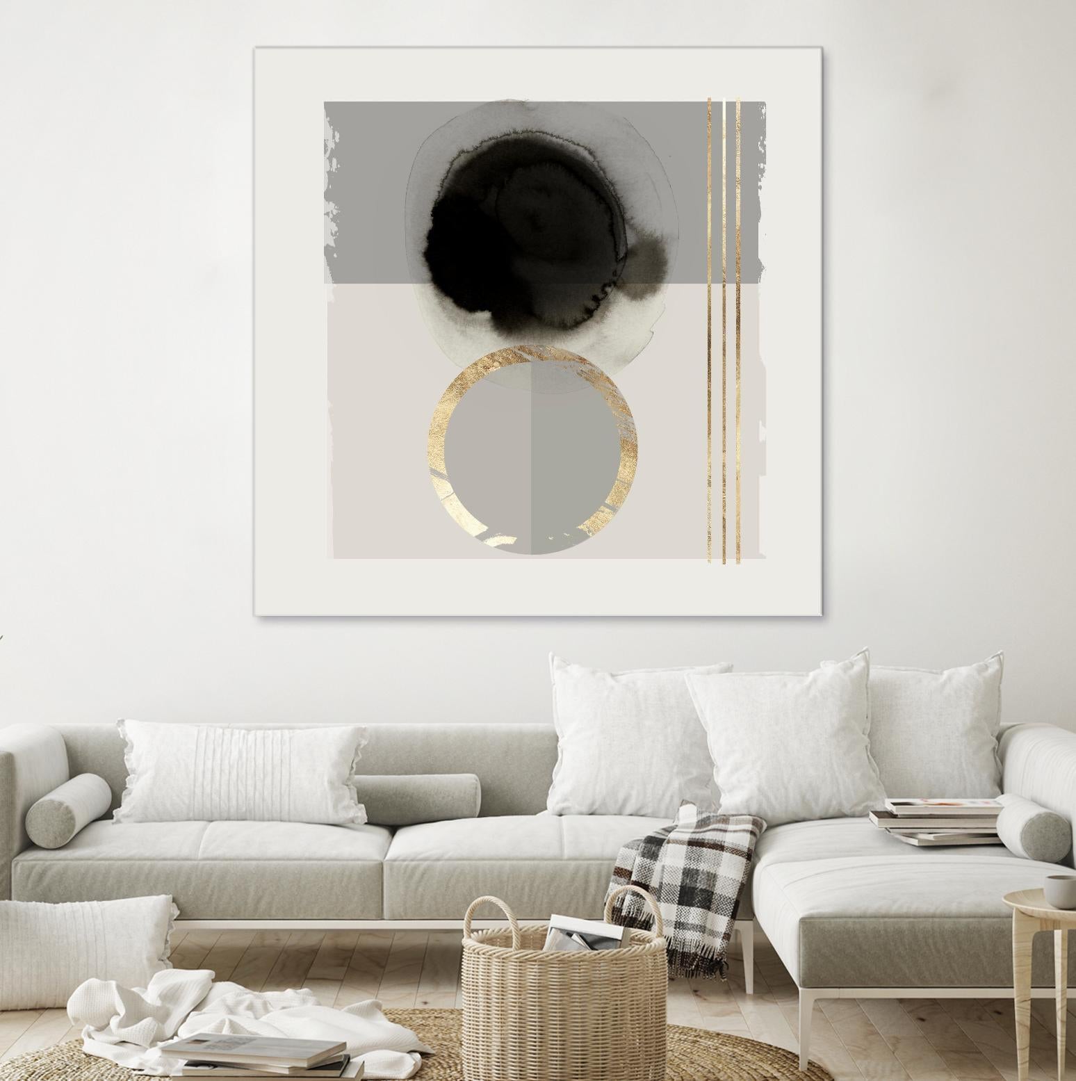 Dream Life Inspired II by PI Studio on GIANT ART - abstract