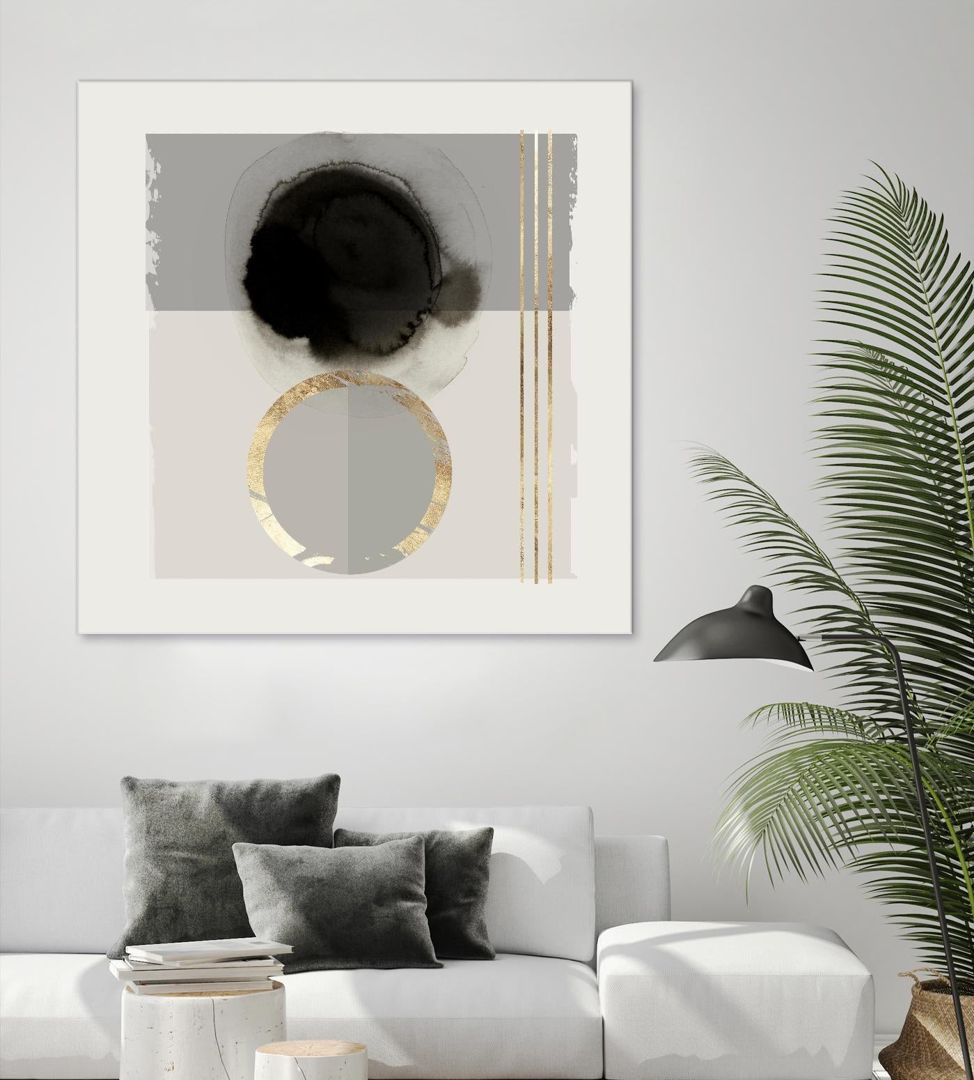 Dream Life Inspired II by PI Studio on GIANT ART - abstract