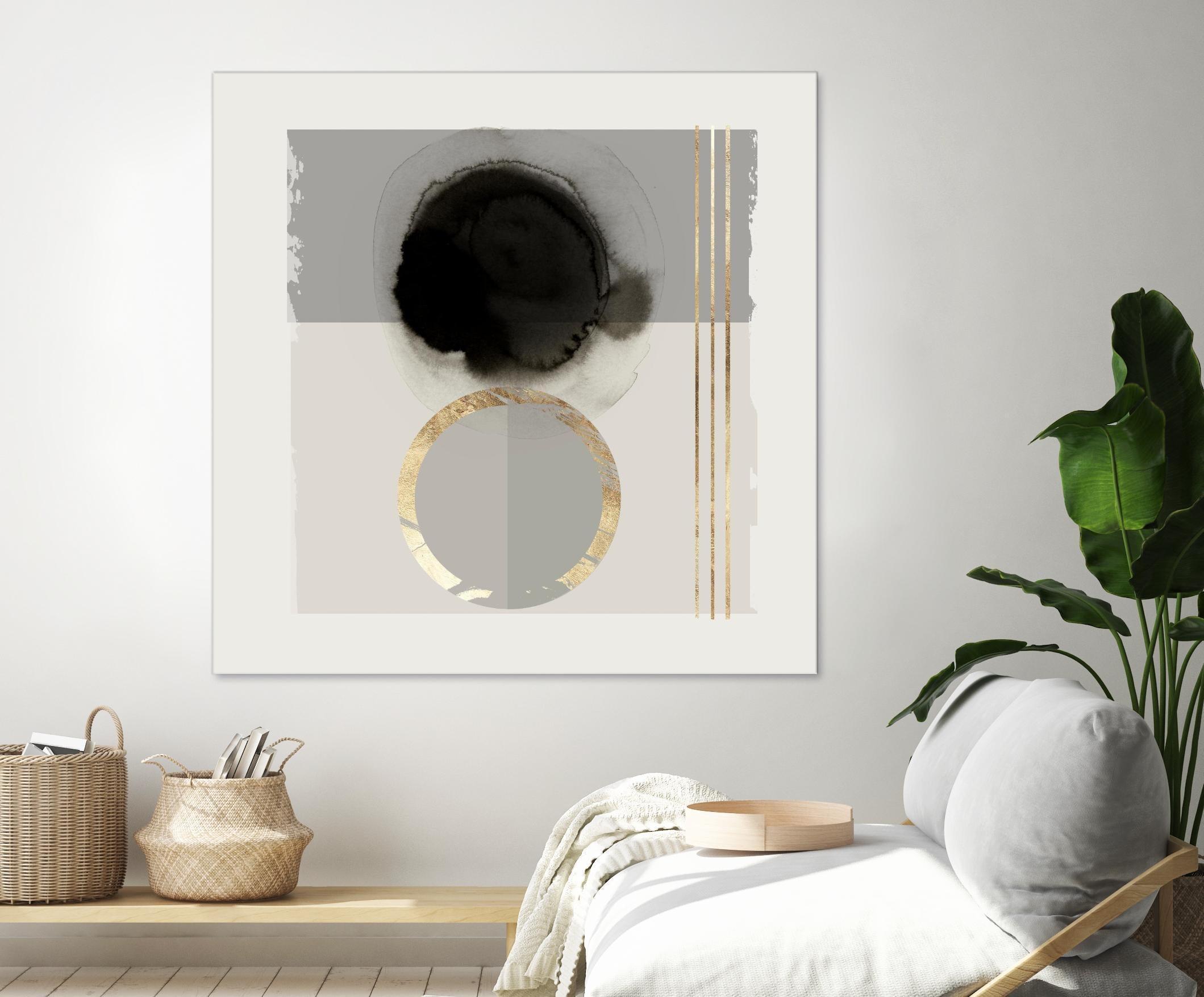 Dream Life Inspired II by PI Studio on GIANT ART - abstract