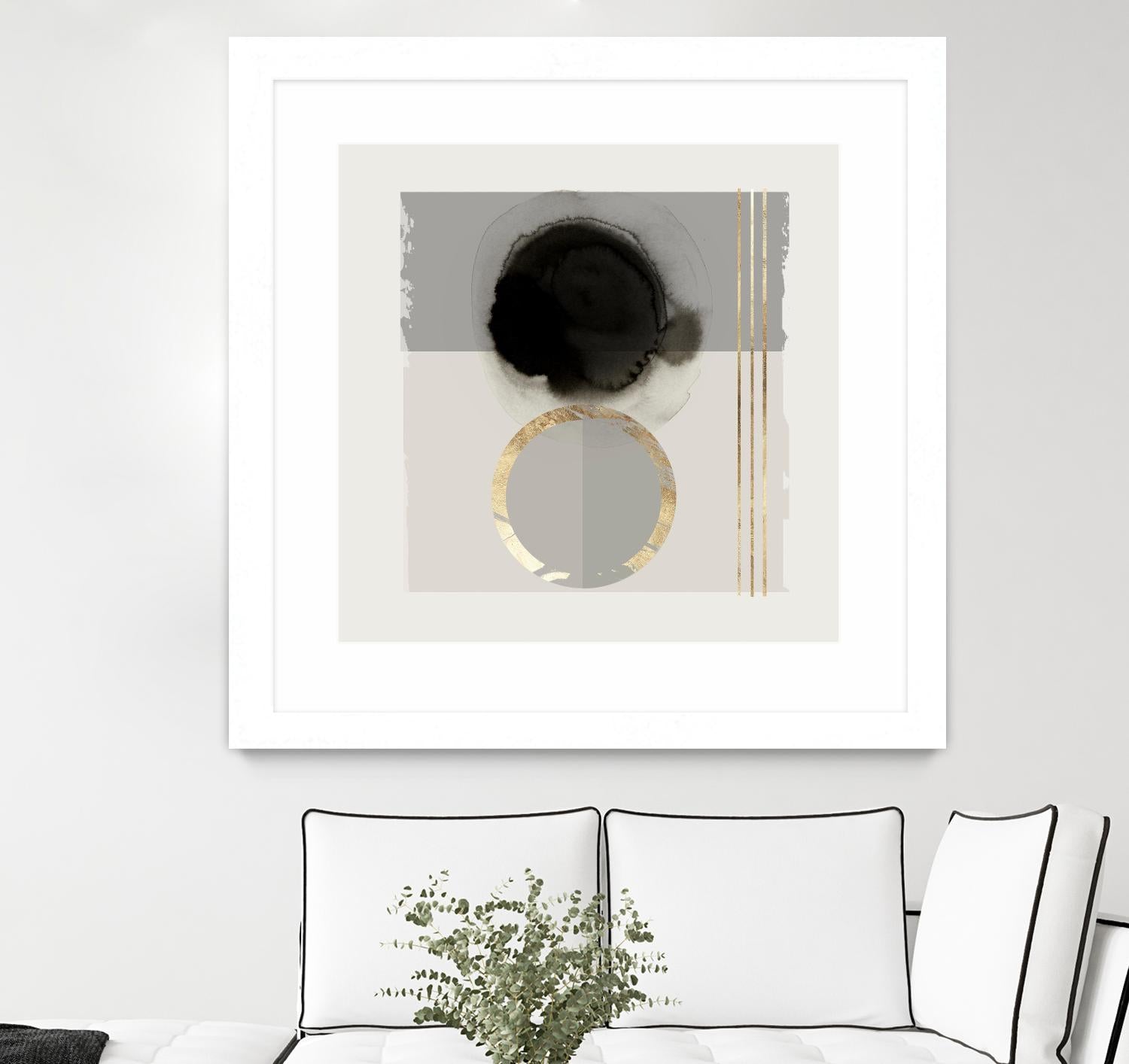 Dream Life Inspired II by PI Studio on GIANT ART - abstract