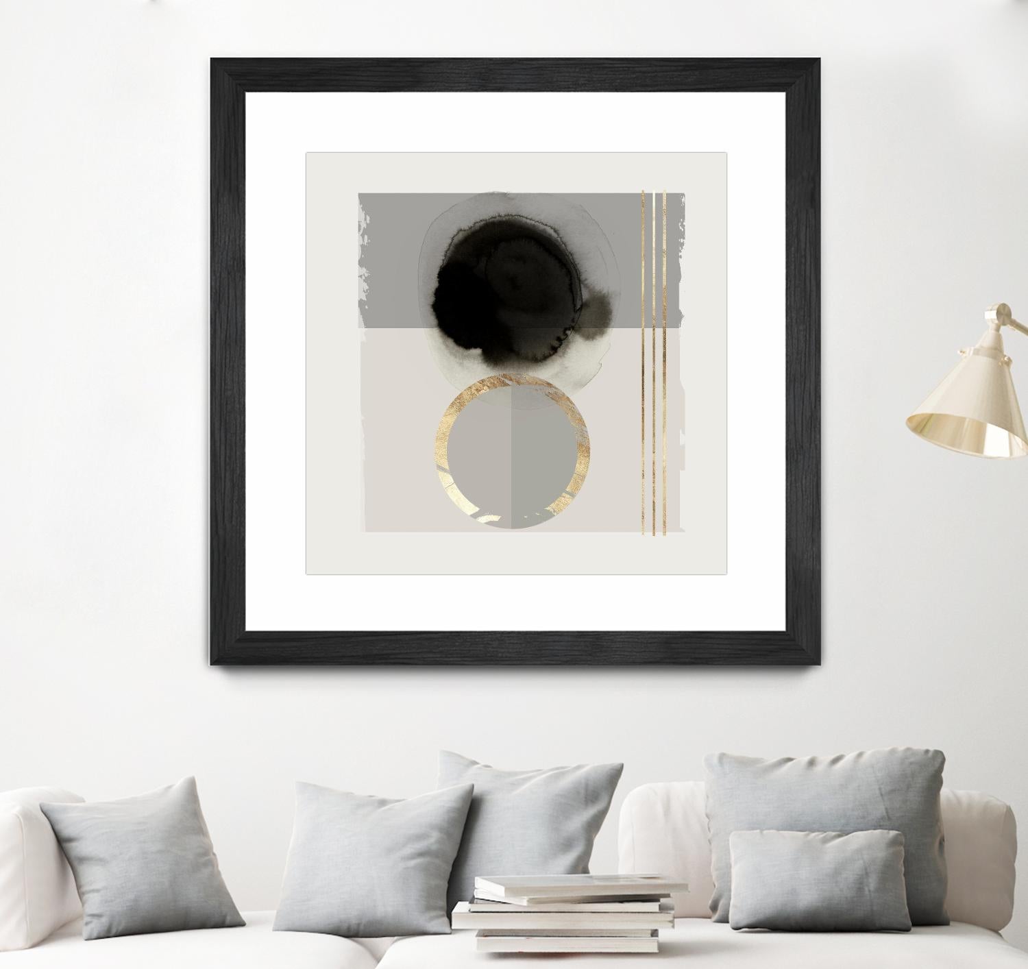 Dream Life Inspired II by PI Studio on GIANT ART - abstract