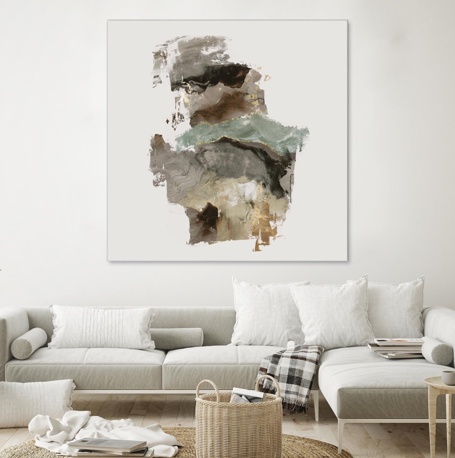 Return to Spring by PI Studio on GIANT ART - abstract