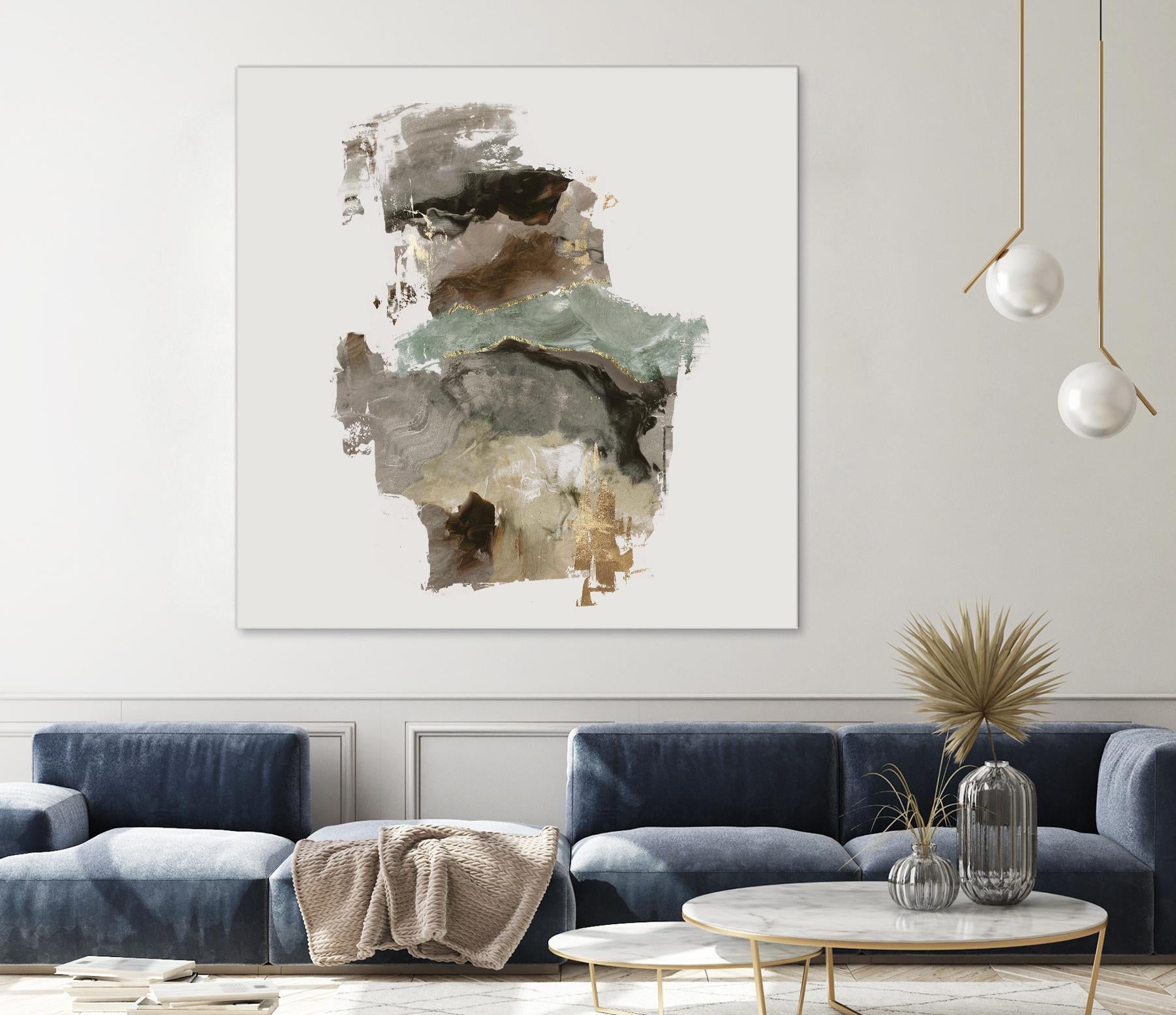 Return to Spring by PI Studio on GIANT ART - abstract