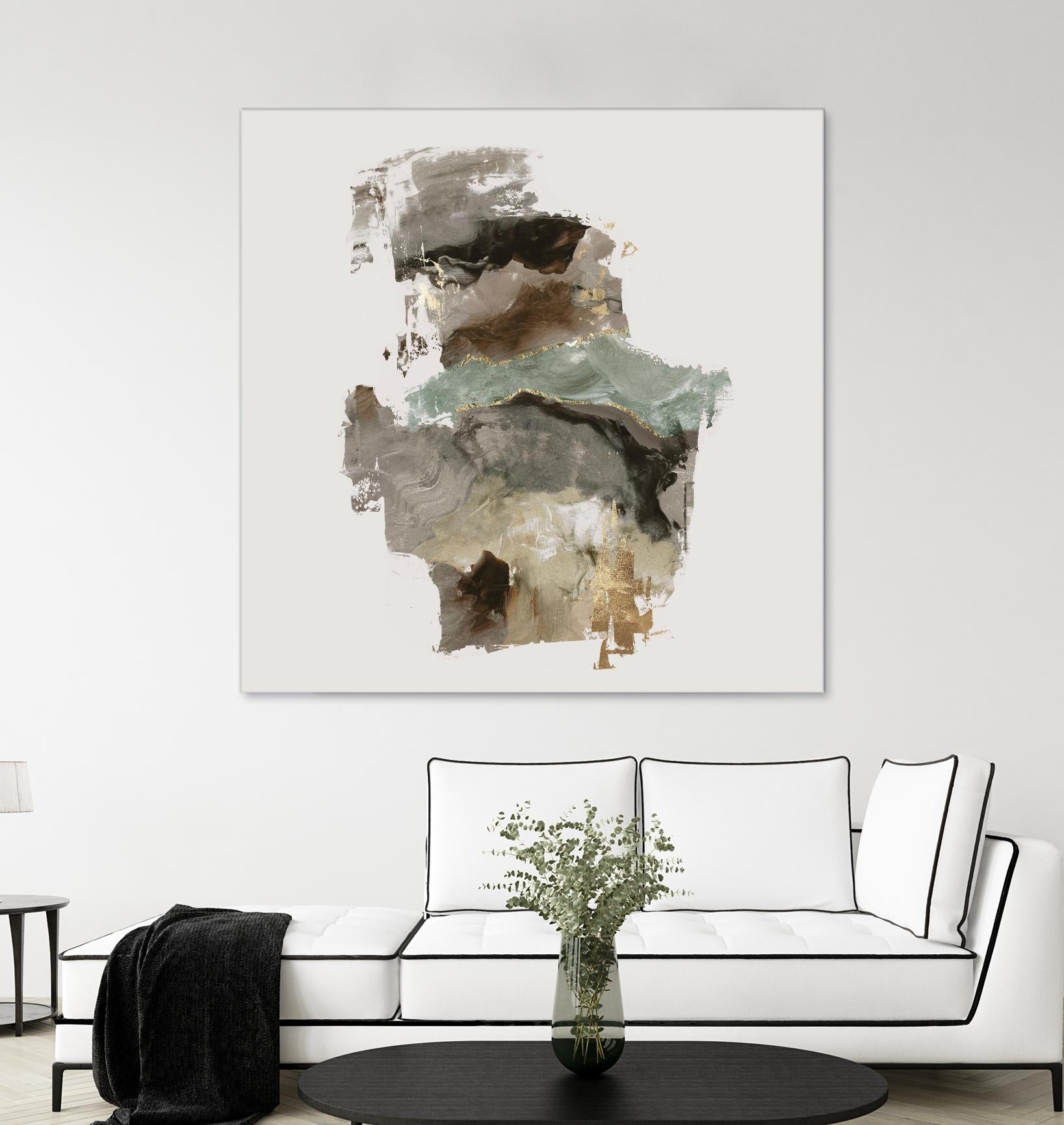 Return to Spring by PI Studio on GIANT ART - abstract