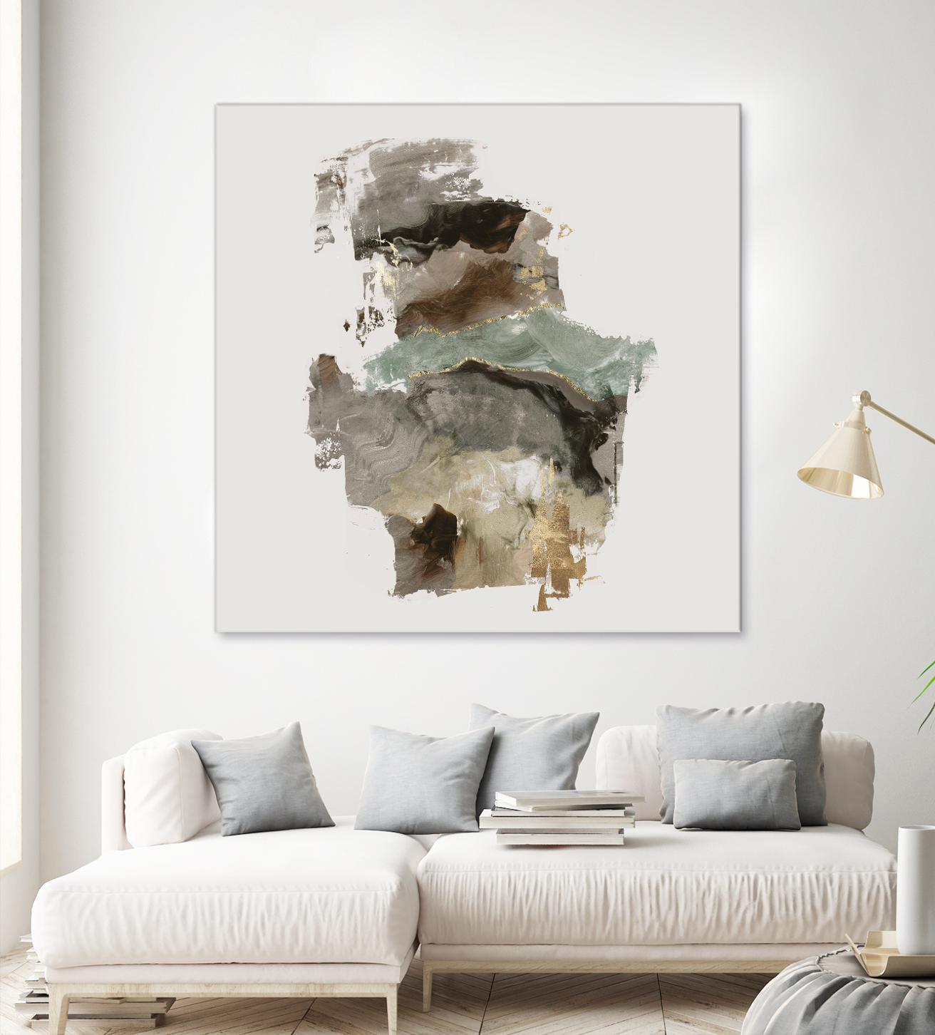 Return to Spring by PI Studio on GIANT ART - abstract