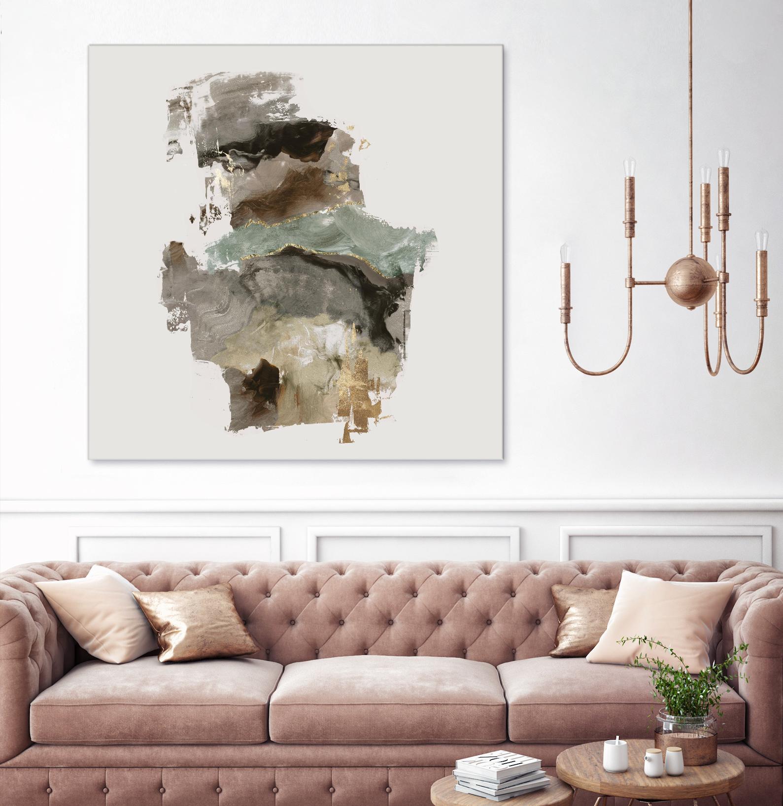 Return to Spring by PI Studio on GIANT ART - abstract