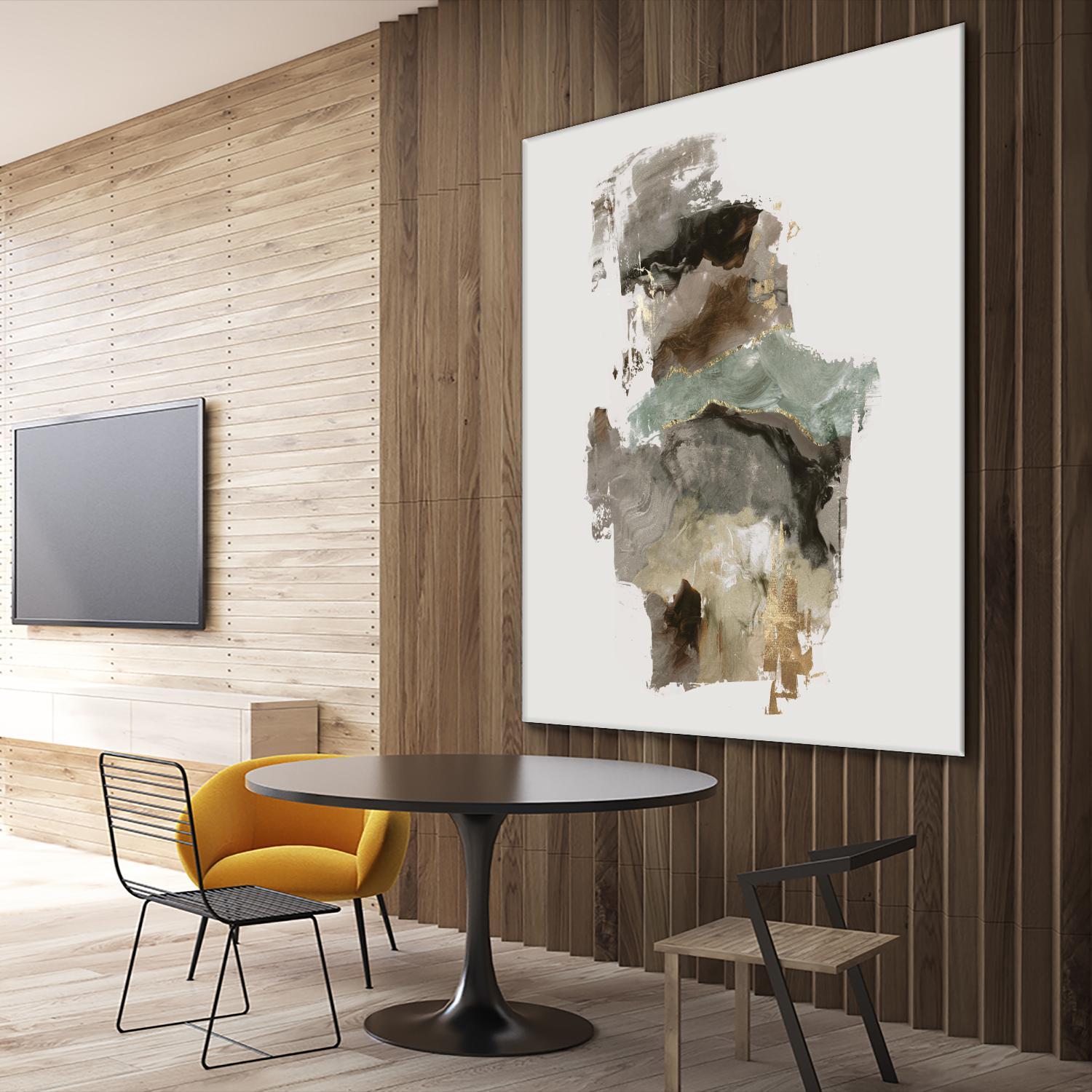 Return to Spring by PI Studio on GIANT ART - abstract