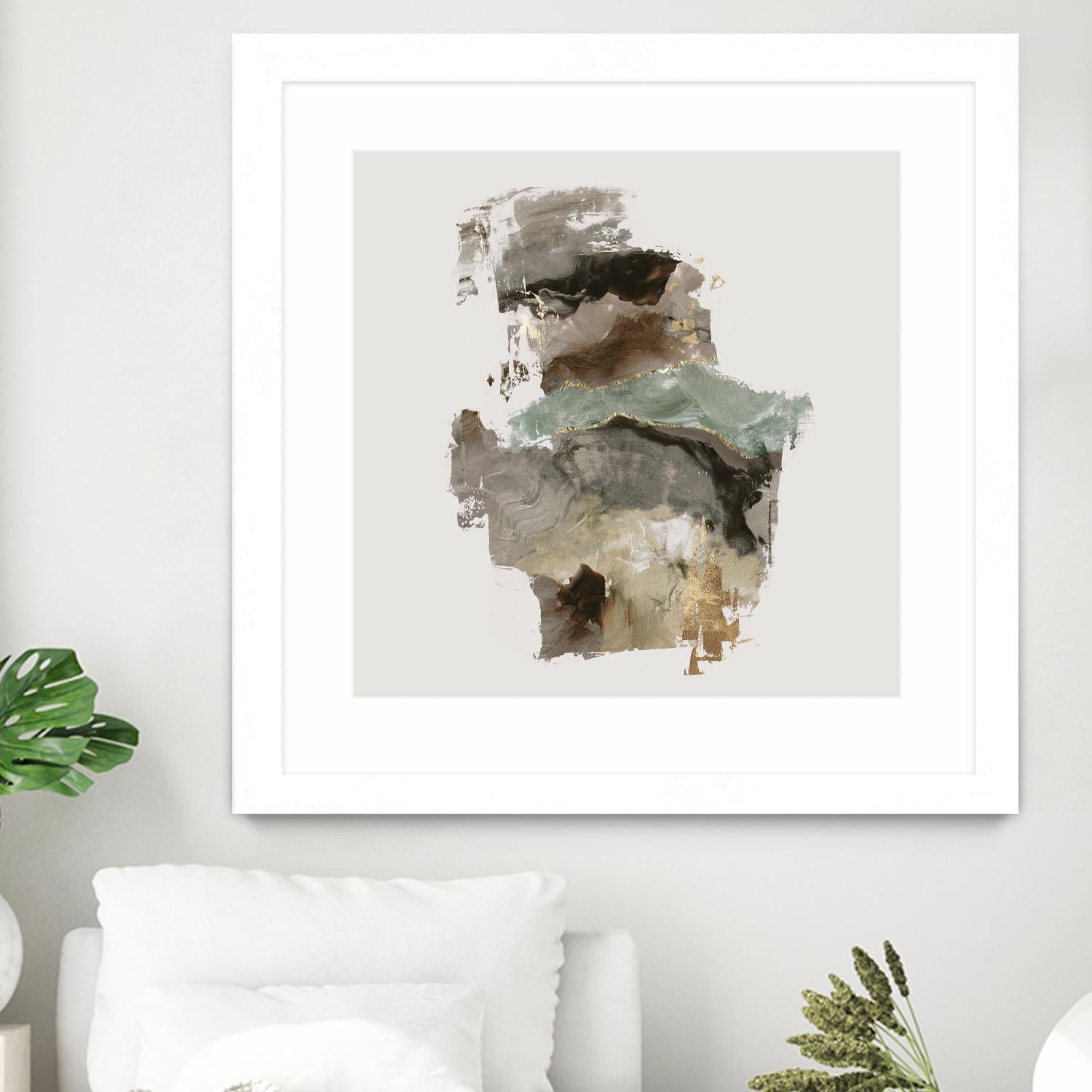 Return to Spring by PI Studio on GIANT ART - abstract