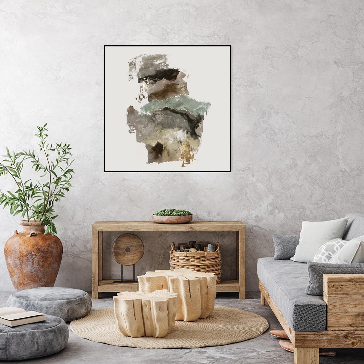 Return to Spring by PI Studio on GIANT ART - abstract