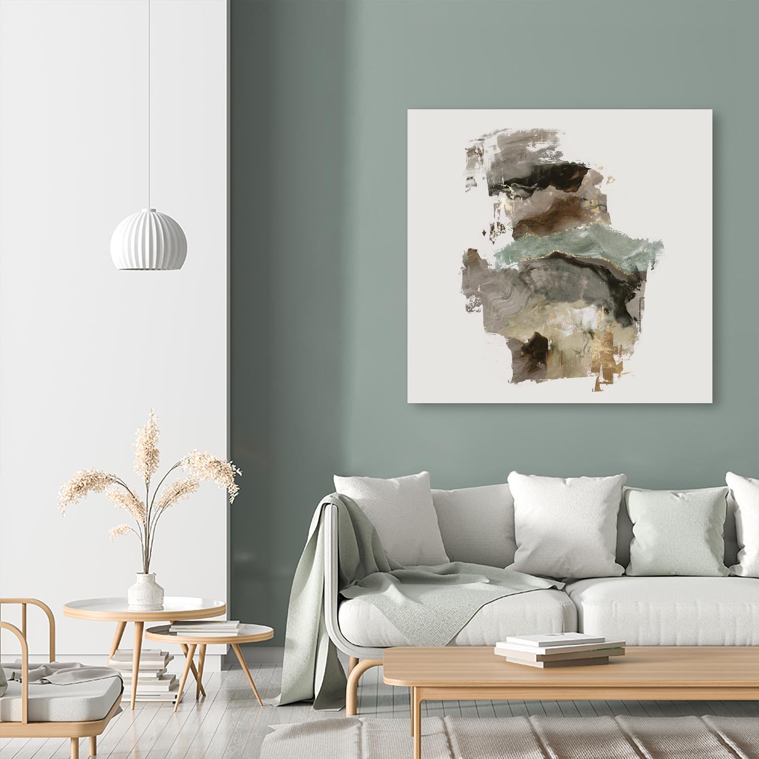 Return to Spring by PI Studio on GIANT ART - abstract