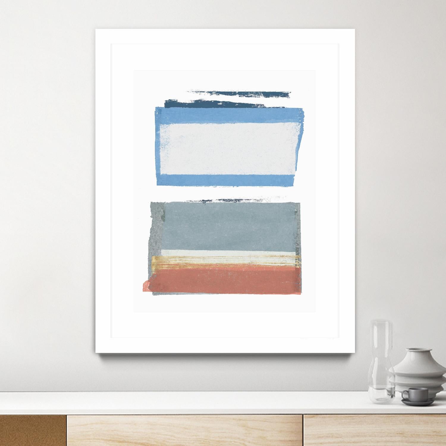 Sunset Boulevard I by PI Studio on GIANT ART - abstract